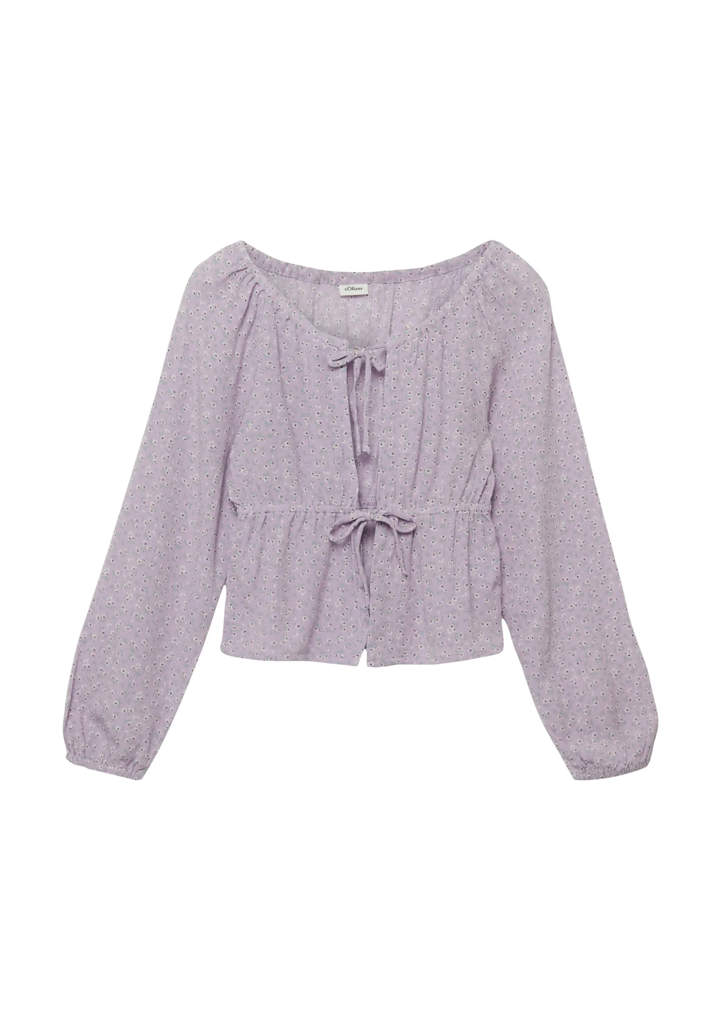 Chiffon-Bluse - Image 2