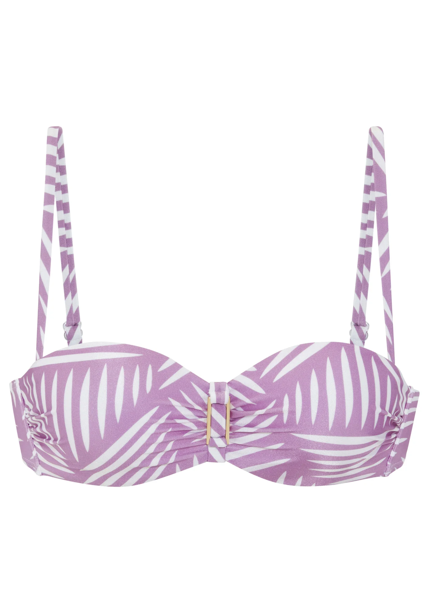 Bügel-Bandeau-Top