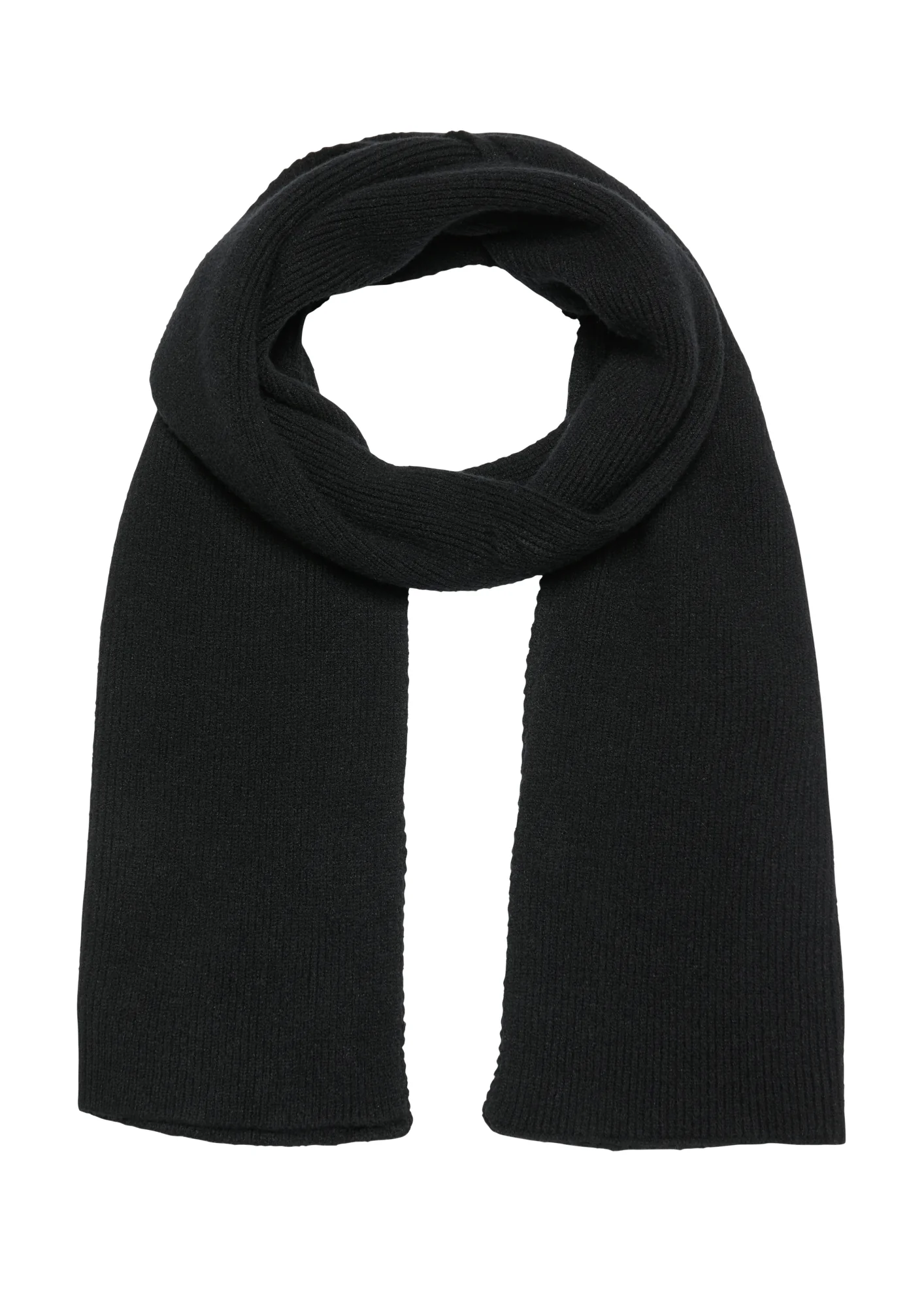 Strickschal aus Viskosemix - Image 2