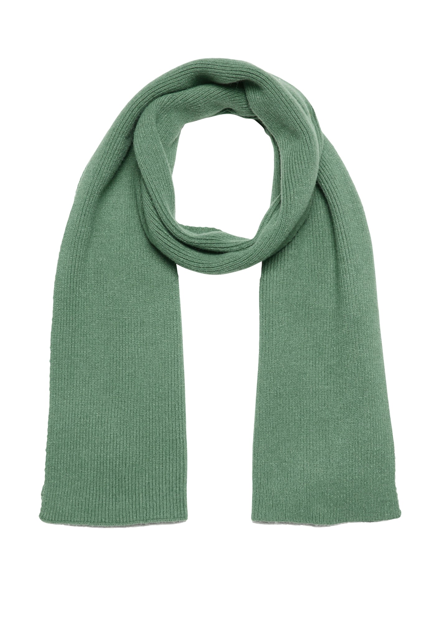 Strickschal aus Viskosemix - Image 5