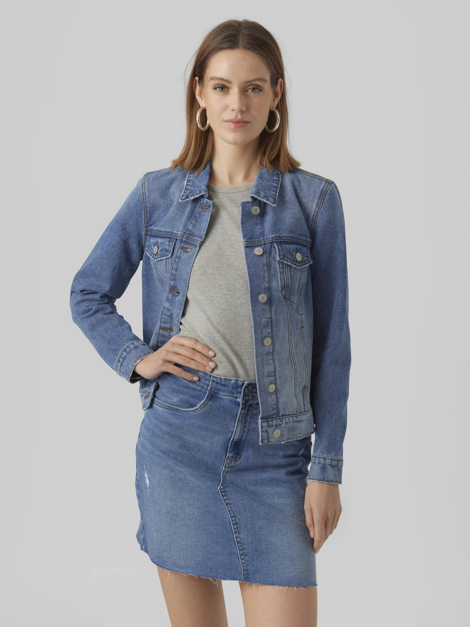 Jeansjacke