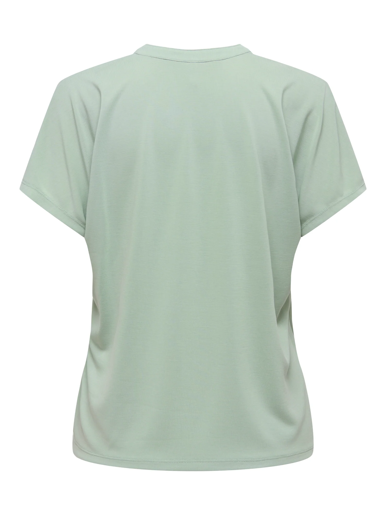 T-Shirt mit V-Ausschnitt - Image 5