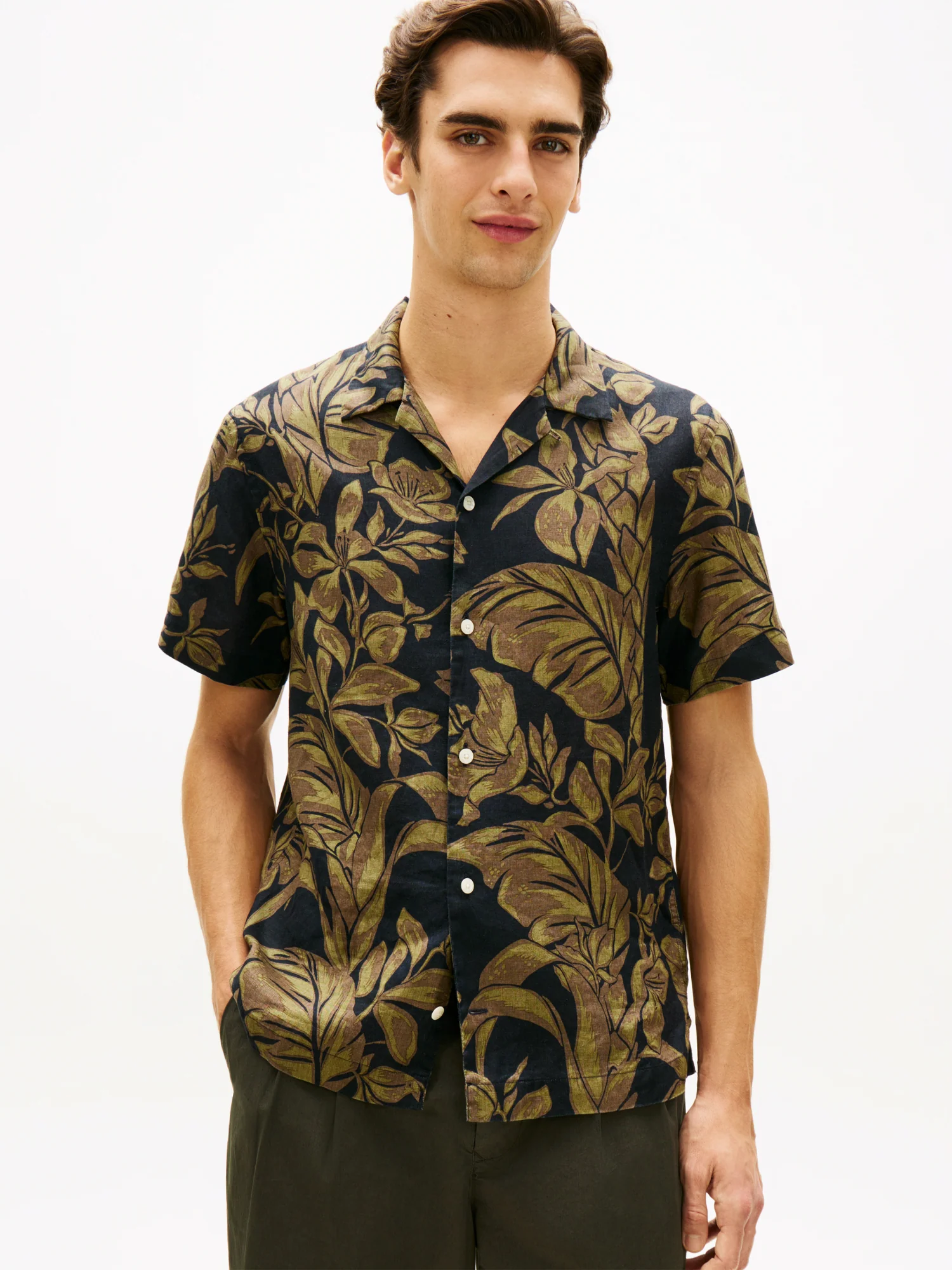 Leinen Hemd - Image 2