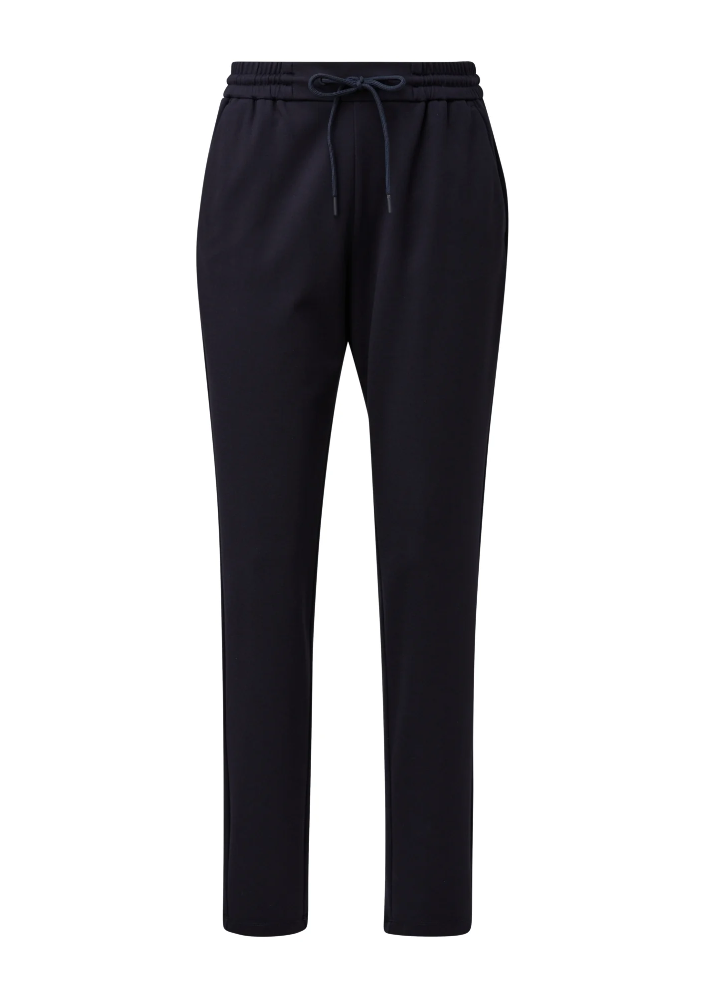 Joggpant aus Interlockjersey