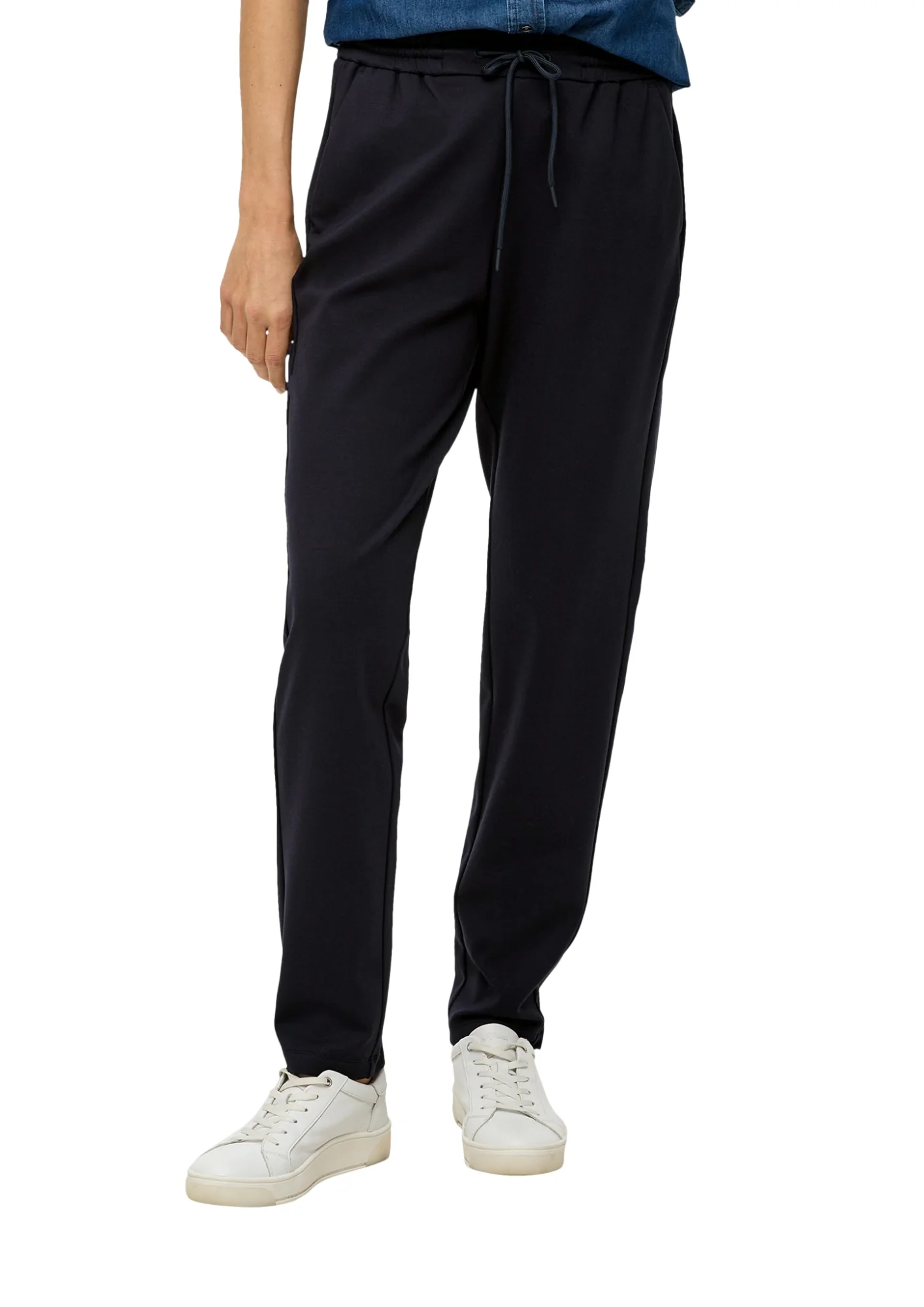Joggpant aus Interlockjersey - Image 4