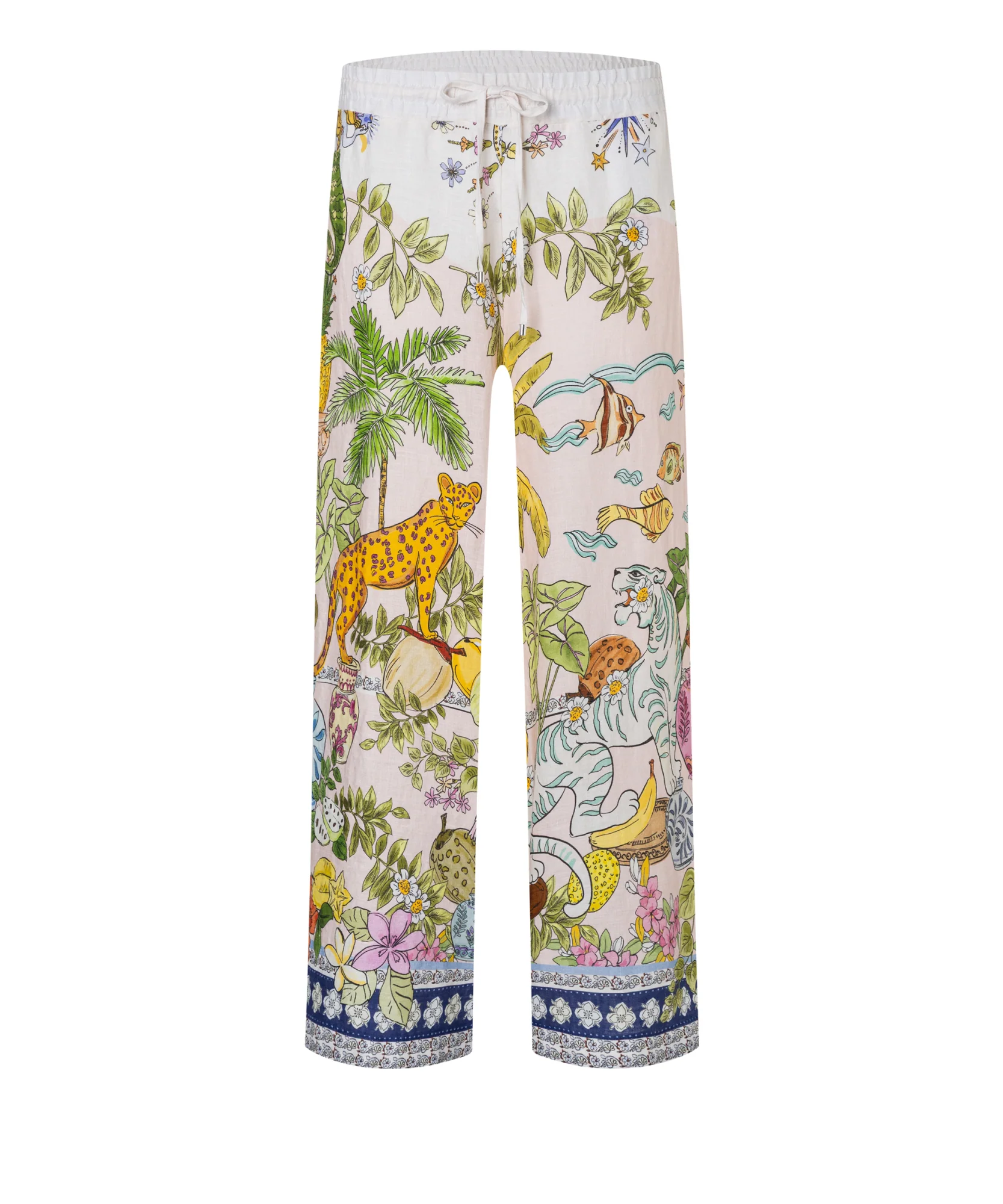Hose "Indian Jungle"
