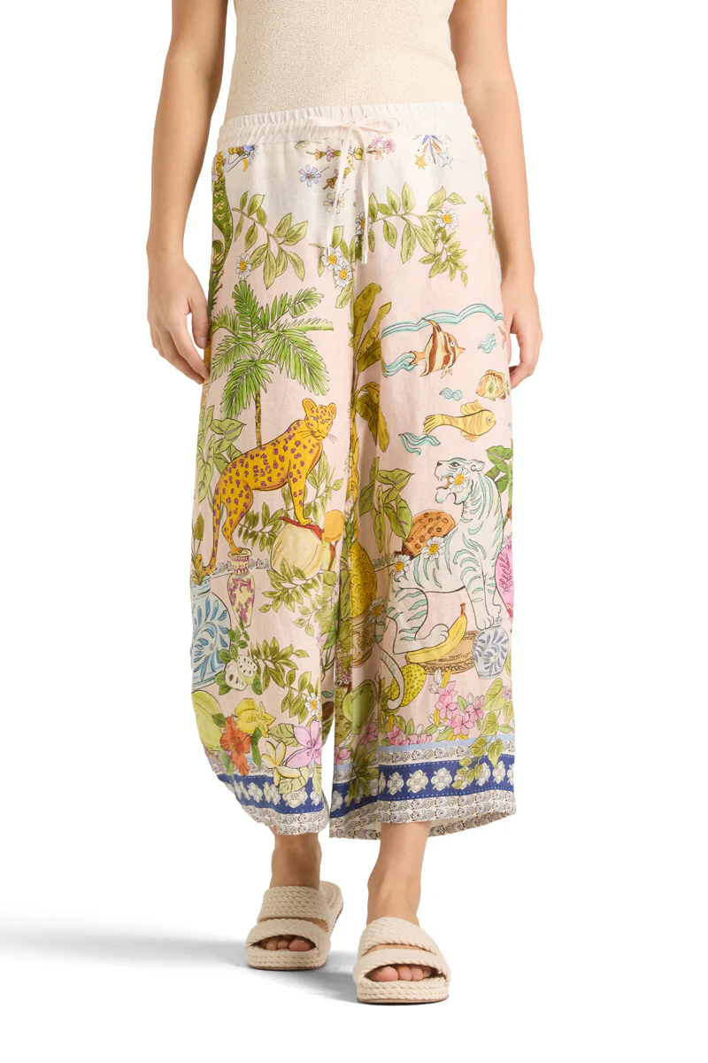 Hose "Indian Jungle" - Image 2