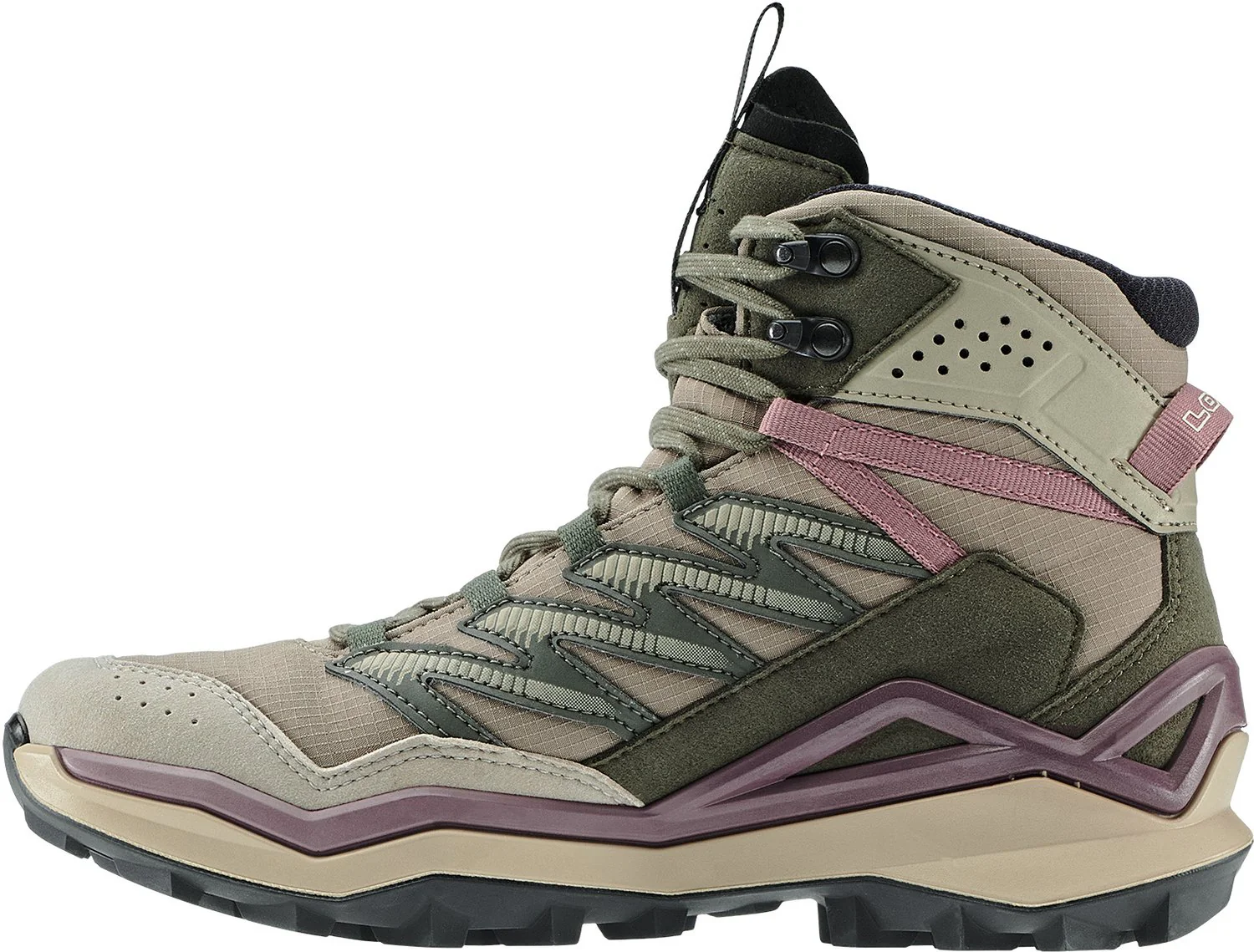 Multifunktionsstiefel "Madox"