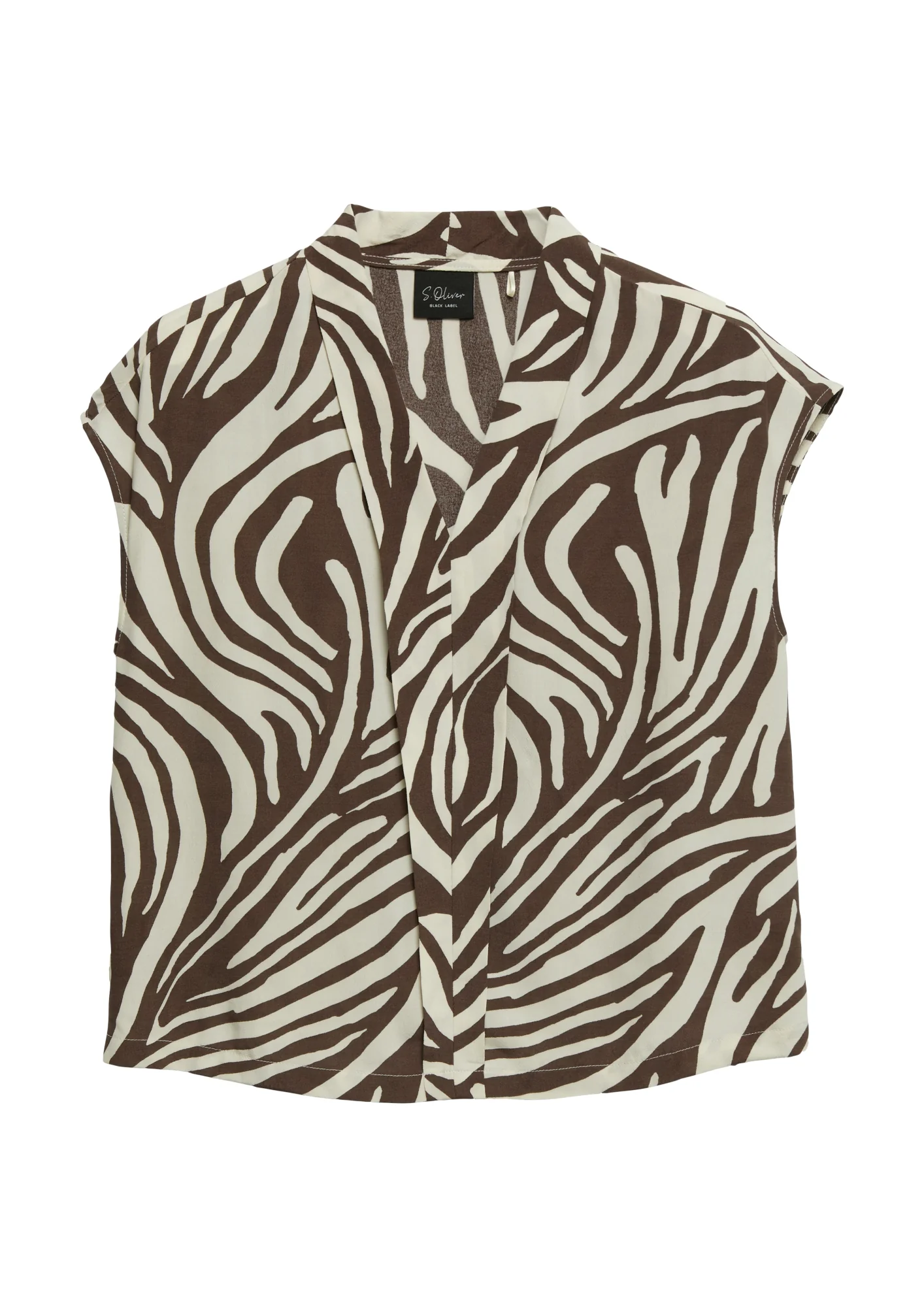 Bluse "Mokka" - Image 2