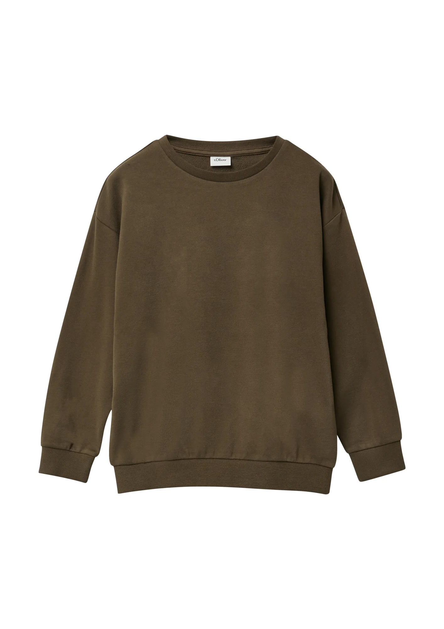 Sweatshirt mit Wechselprint