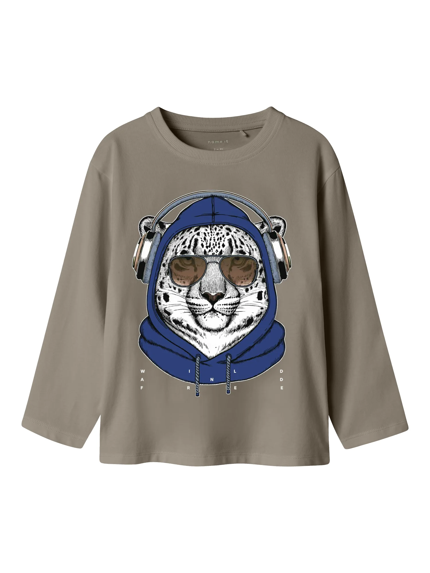 Langarmshirt