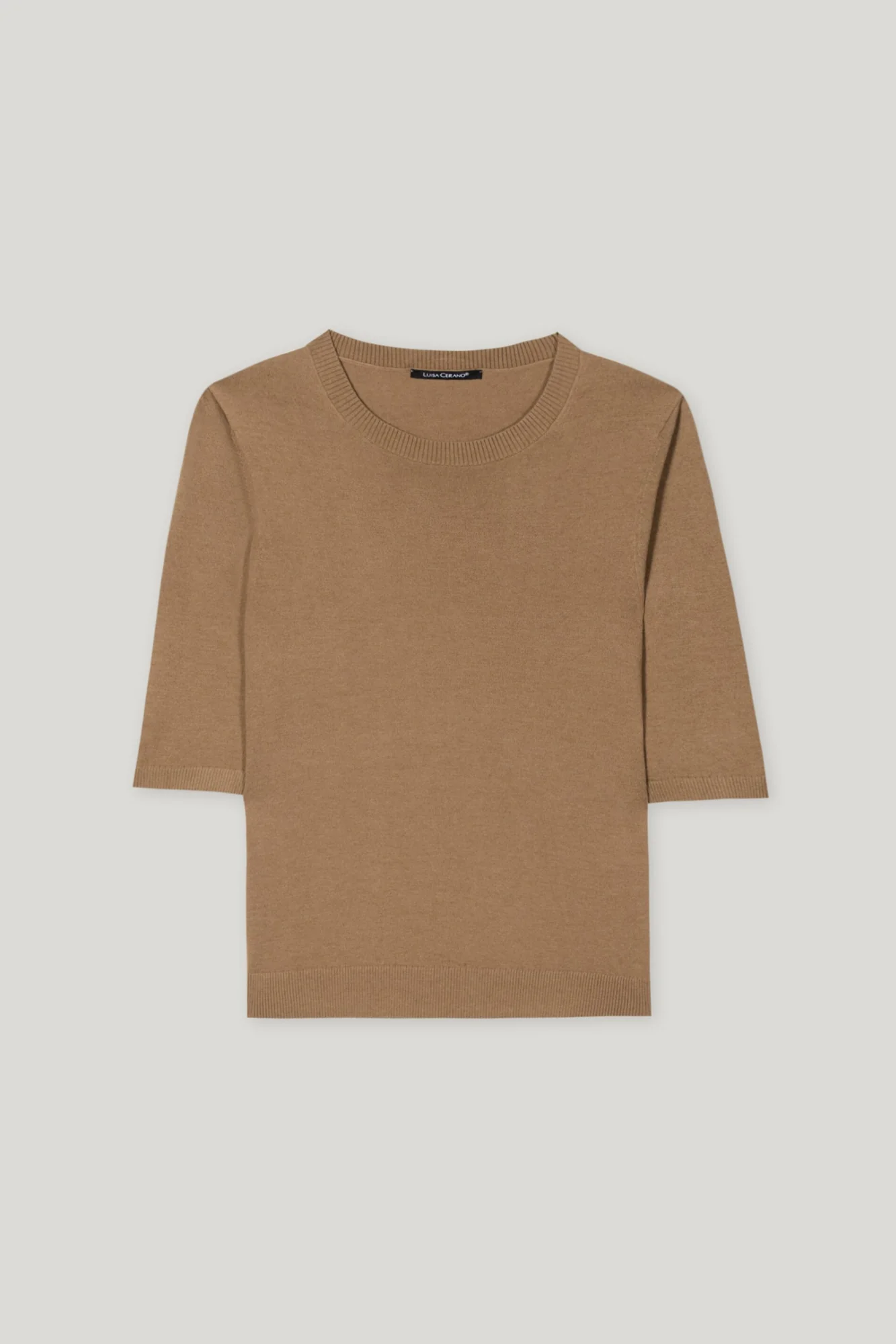 Leichter Pullover