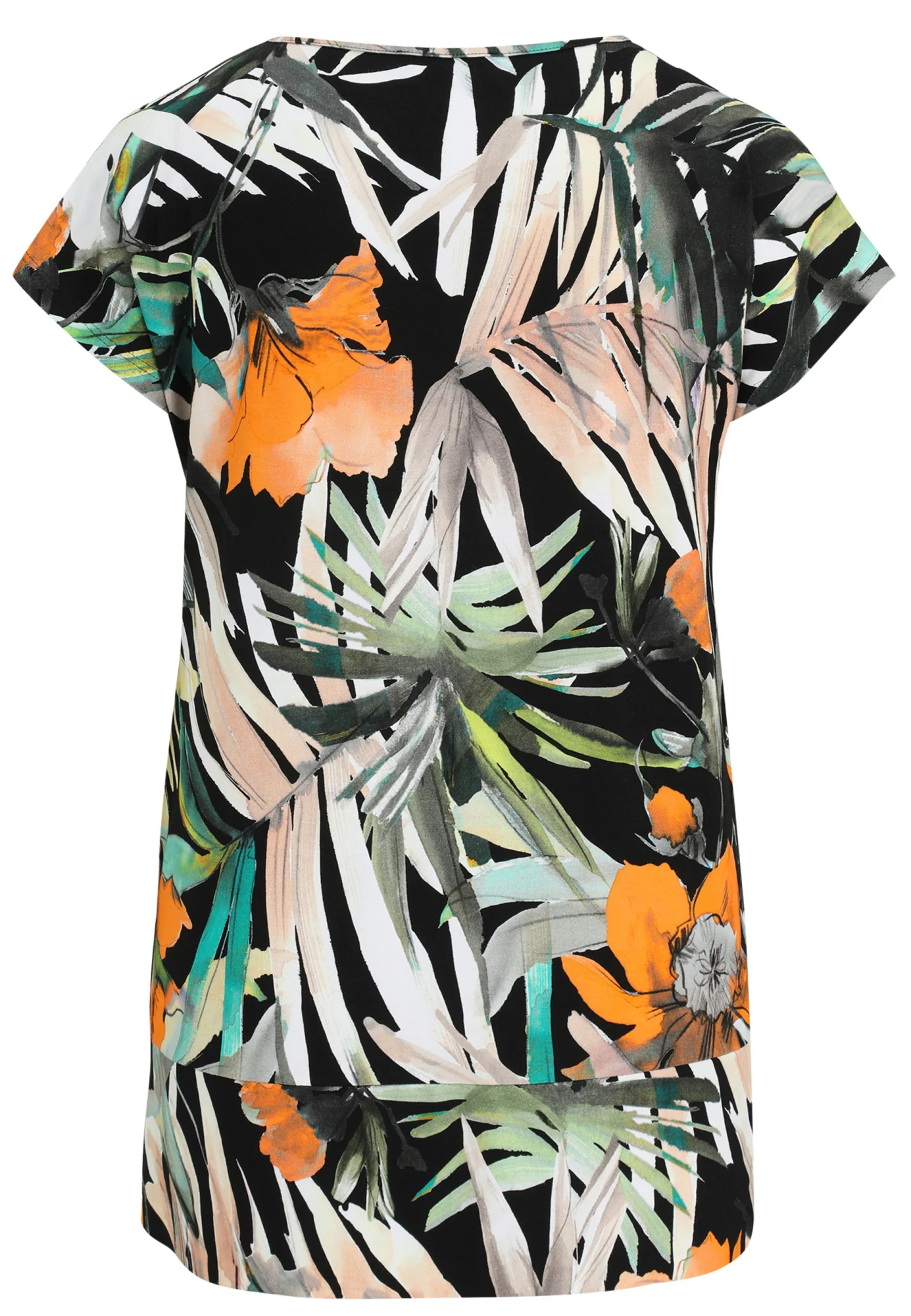 Shirt mit Dschungel-Print - Image 2
