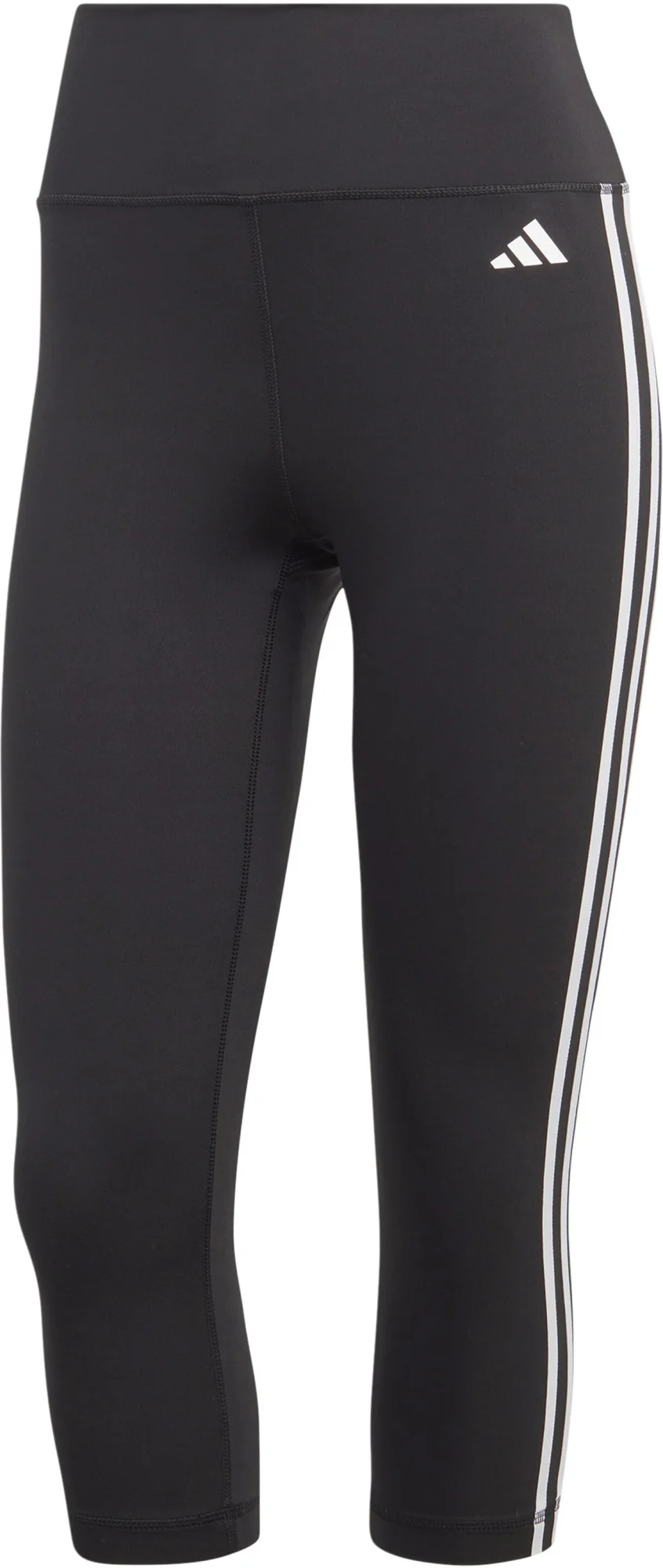 High-Waisted 3/4-Leggings