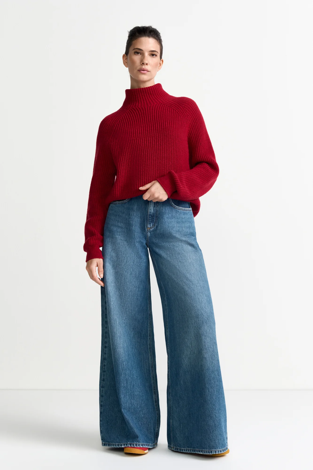 Rollkragenpullover - Image 3