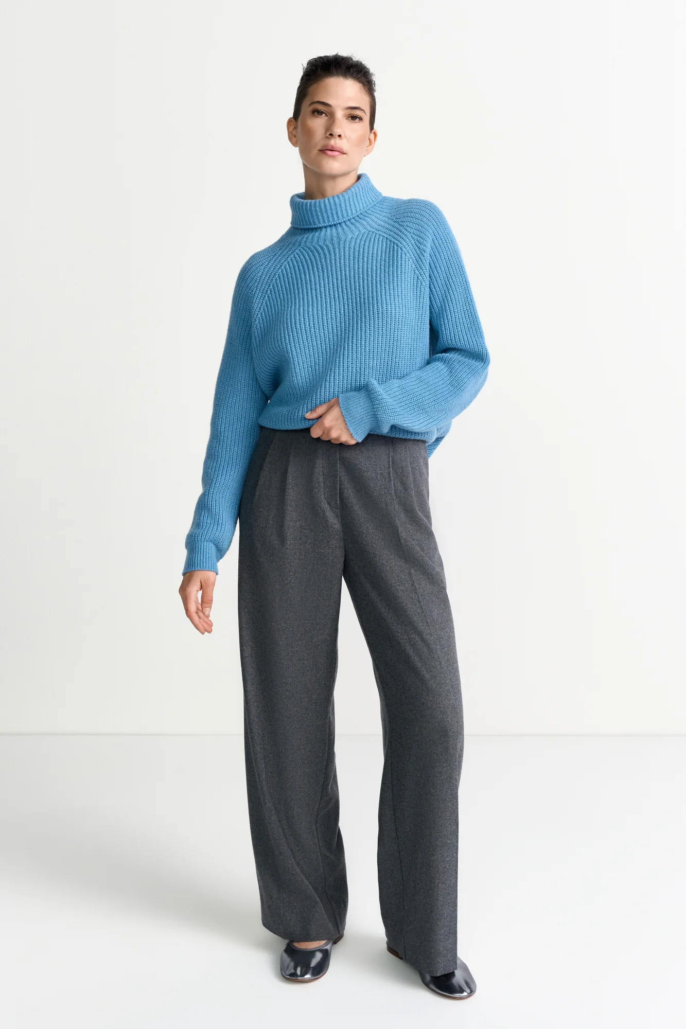 Rollkragenpullover - Image 4
