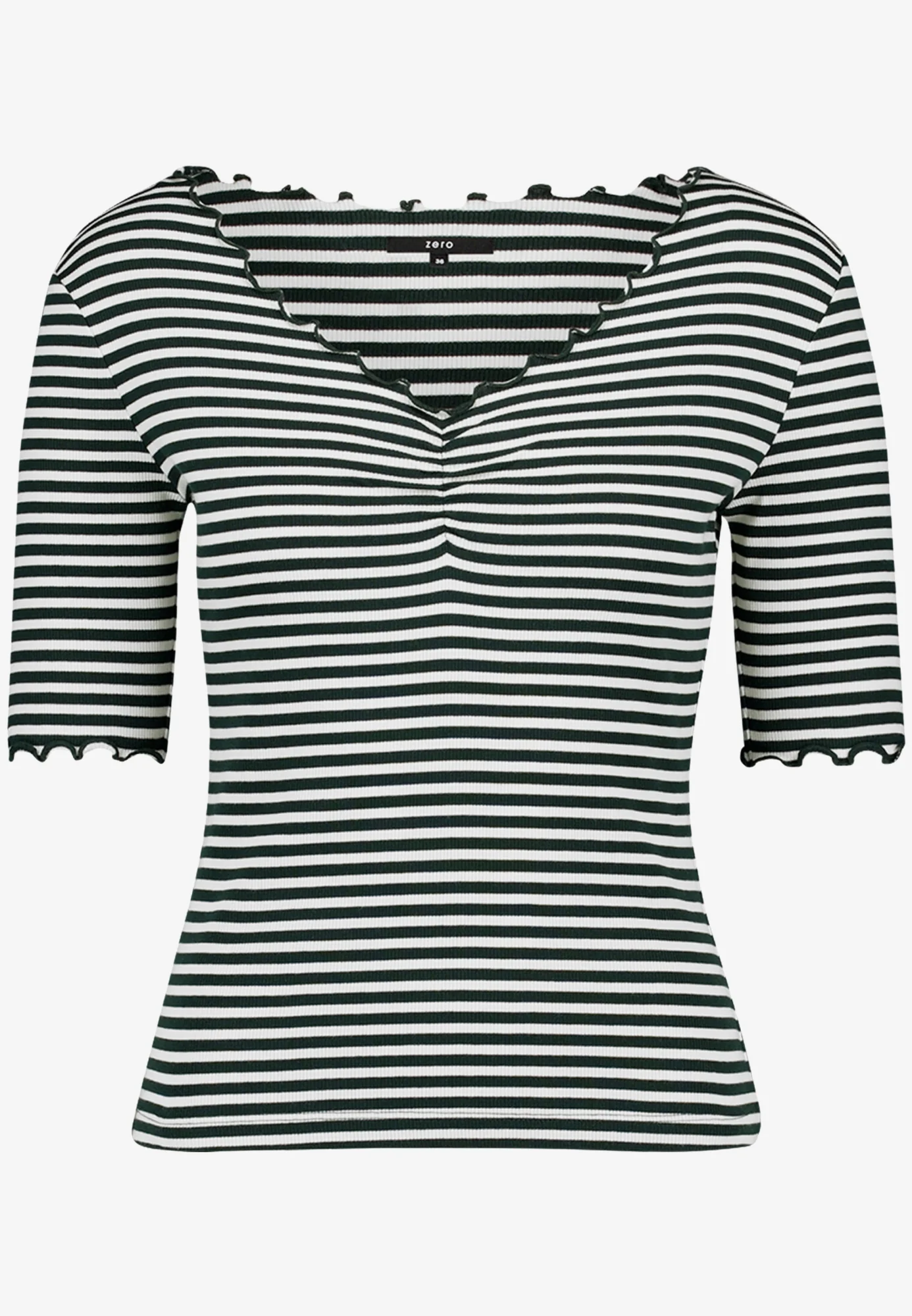 Shirt mit Raffung - Image 2