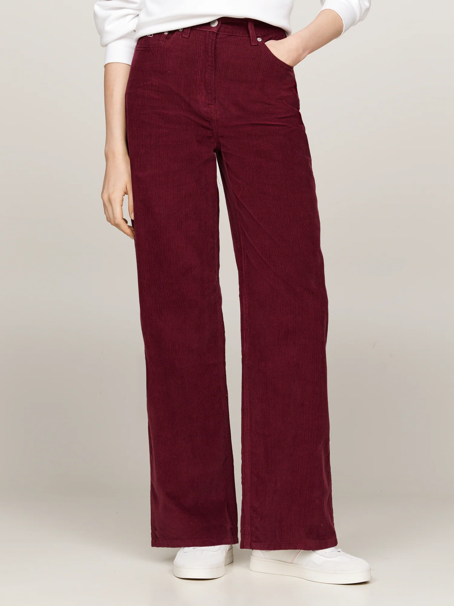 Weite Cord-Hose - Image 2
