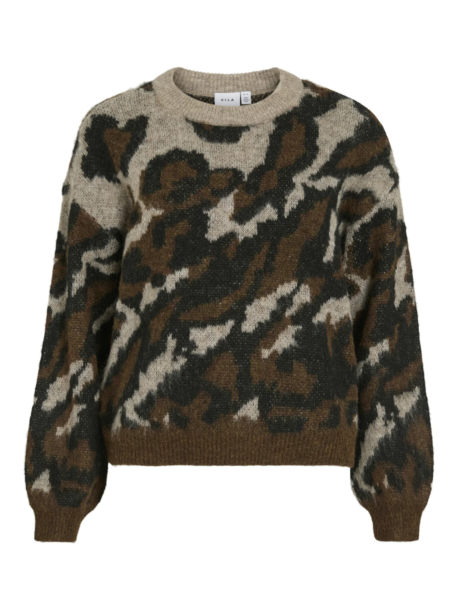 Strickpullover