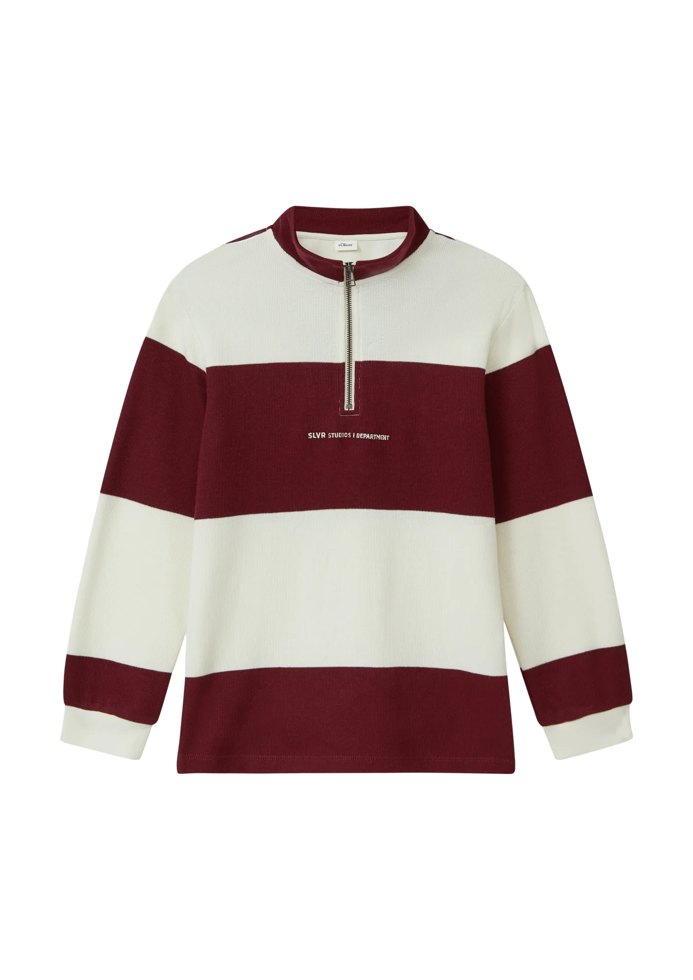 Rippstrick-Longsleeve