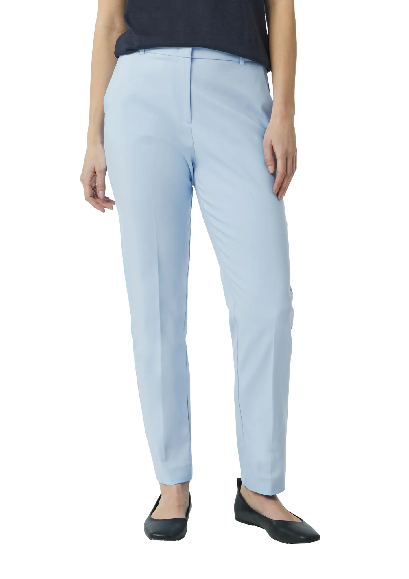 Elastische Cigarette-Pants - Image 2