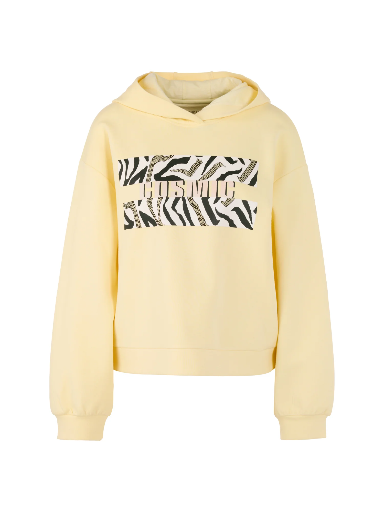 Sweatshirt mit Animal Print