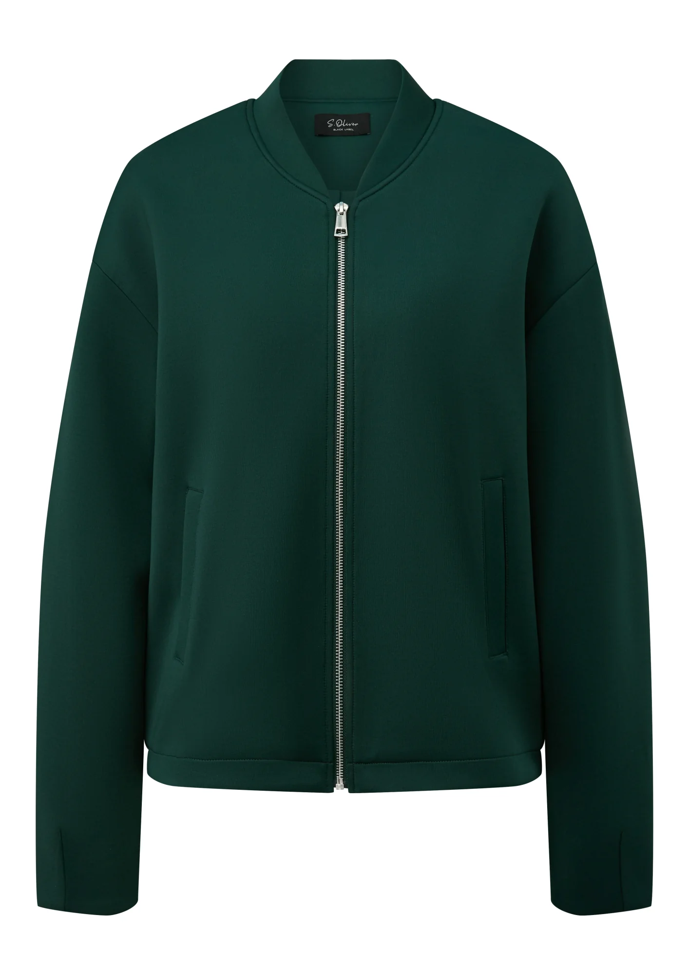 Relaxed Fit Blouson