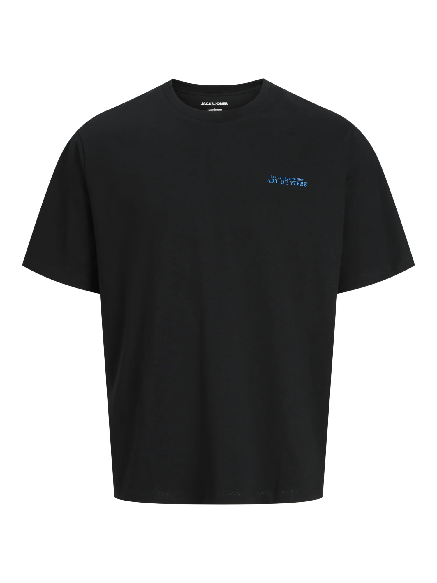 T-Shirt mit Rückenprint - Image 2