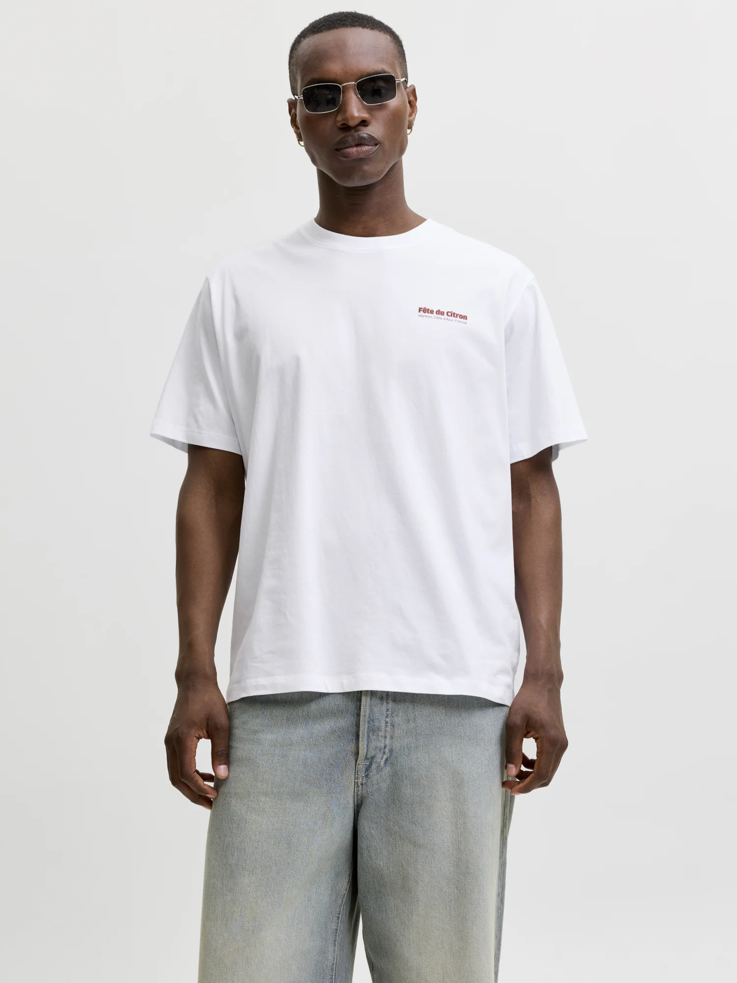 T-Shirt mit Rückenprint - Image 3