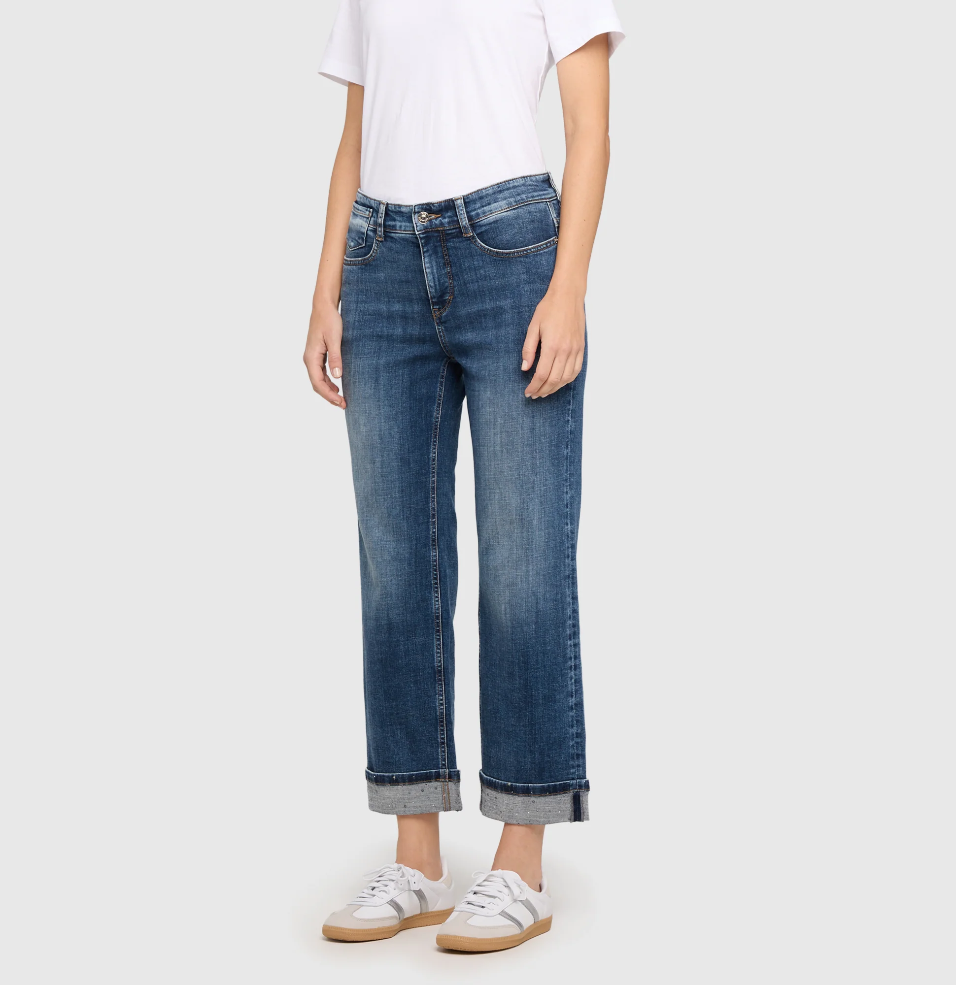Flared Jeans - Image 2