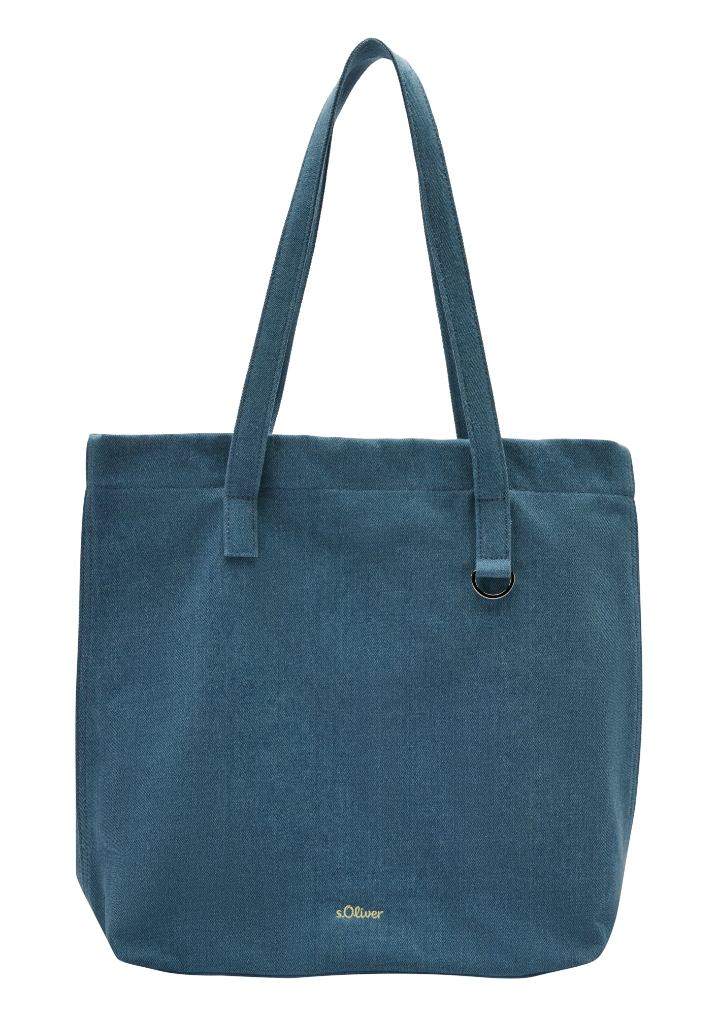 s.Oliver "Tote Bag Denim"