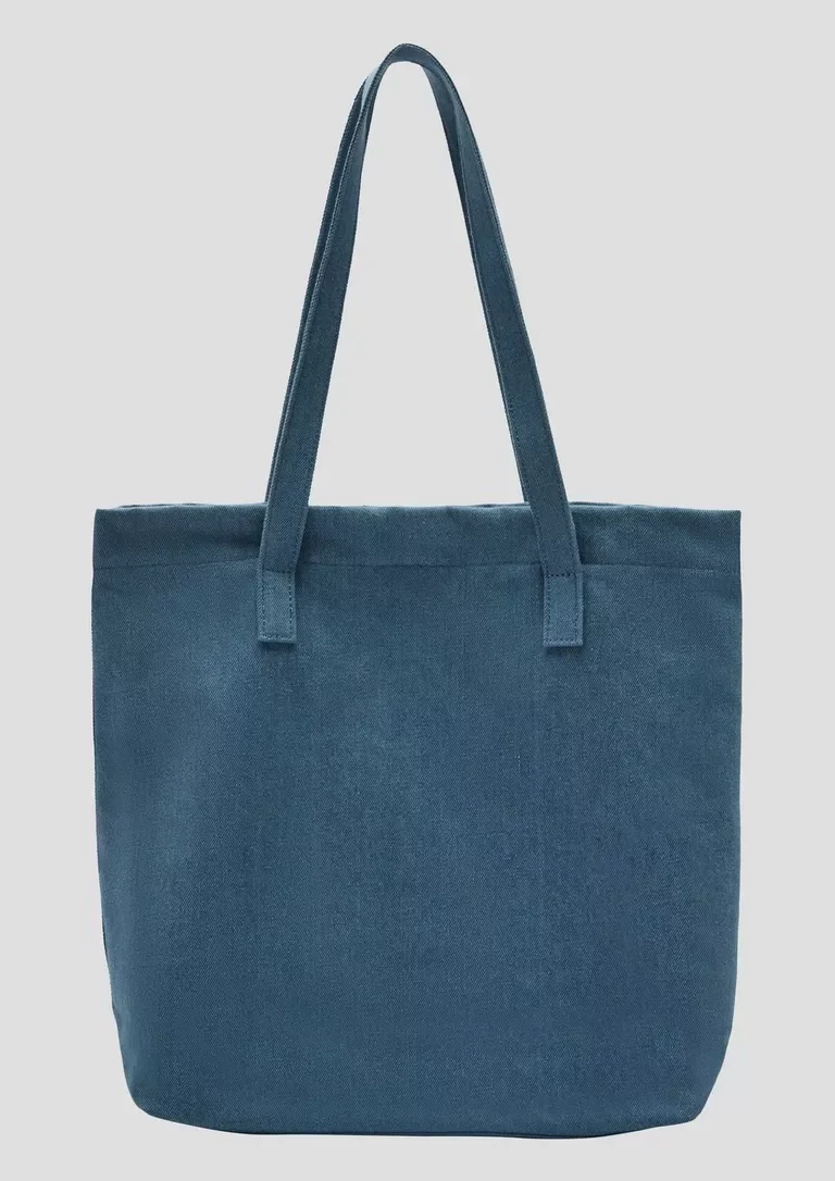 s.Oliver "Tote Bag Denim" - Image 2
