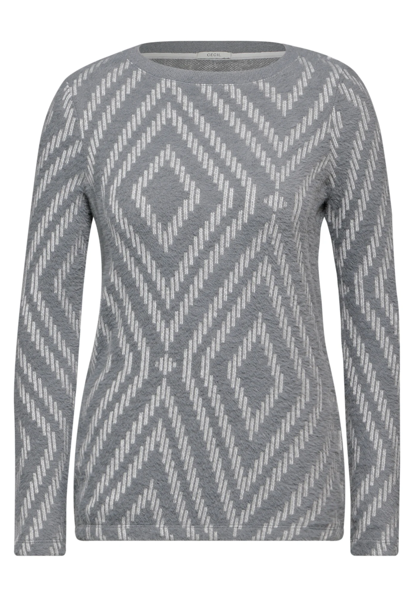 Shirt mit Muster