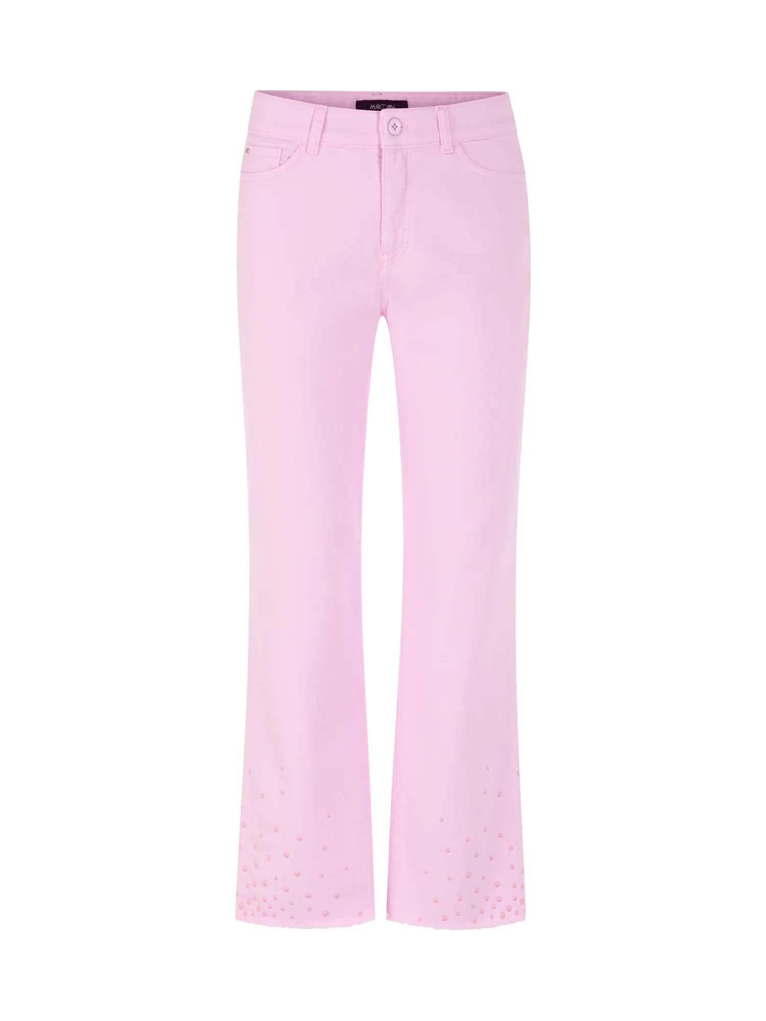 Jeans mit Nieten "Flori" - Image 2