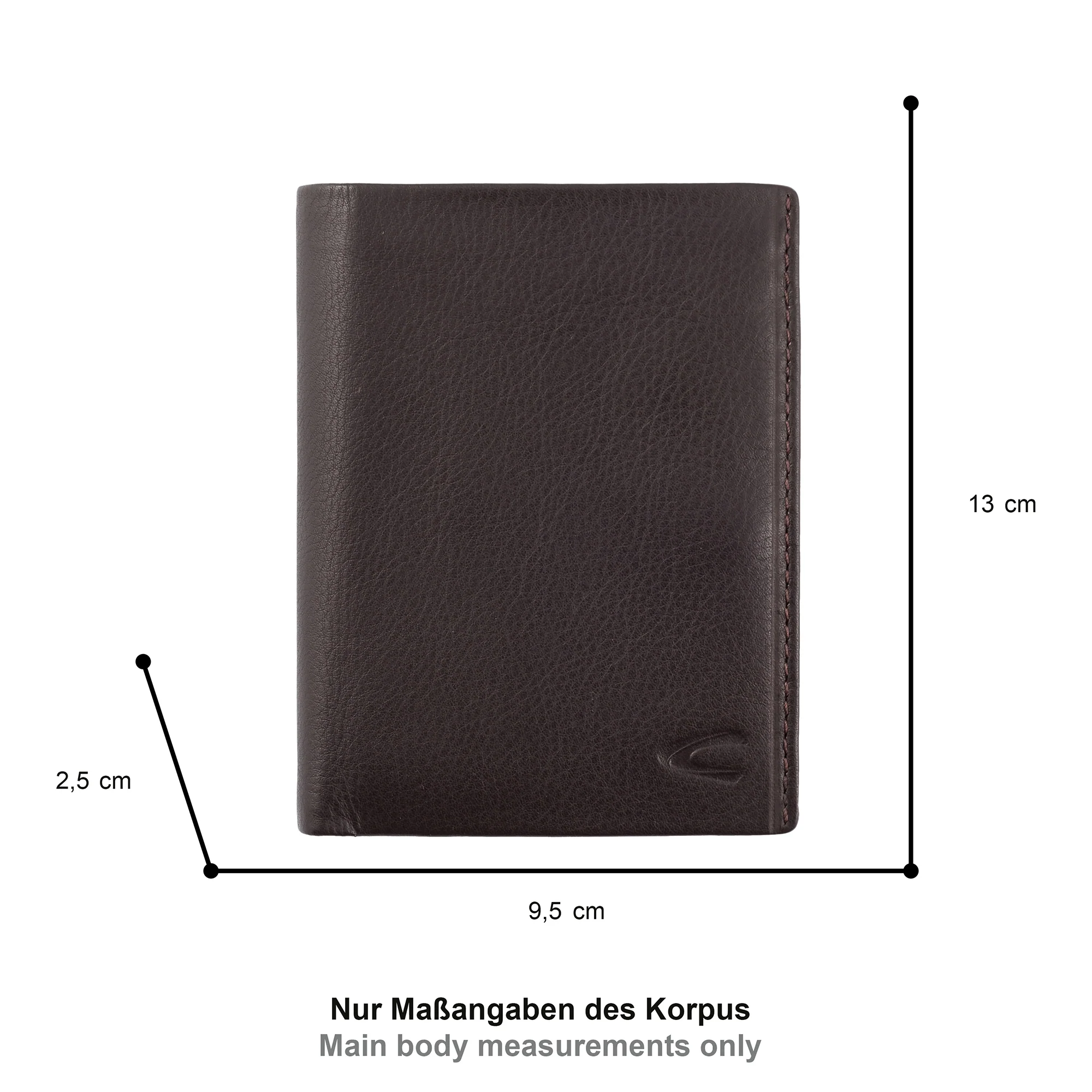 Hochformat-Börse