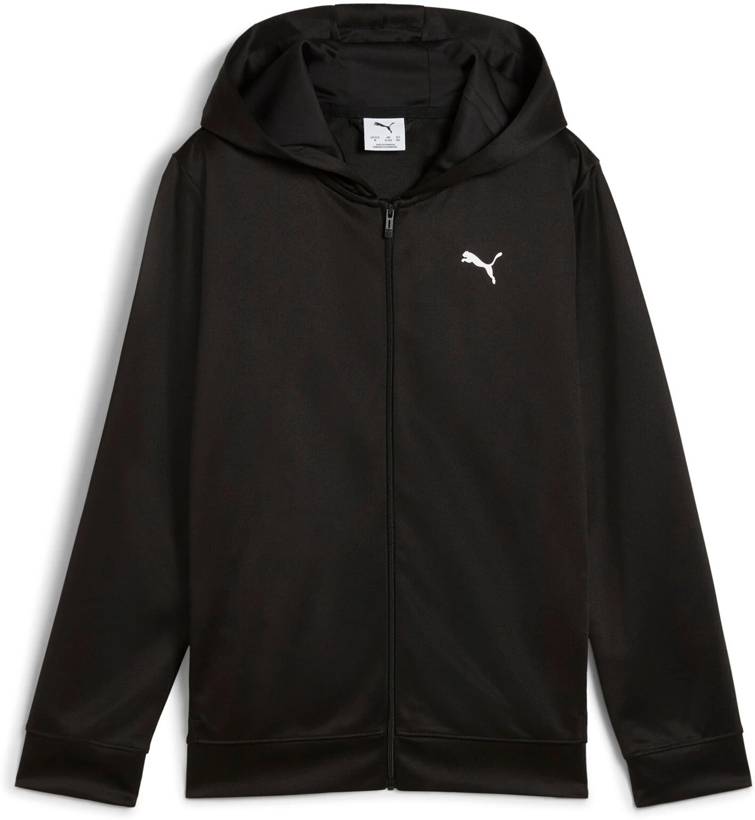 Zip-Jacke