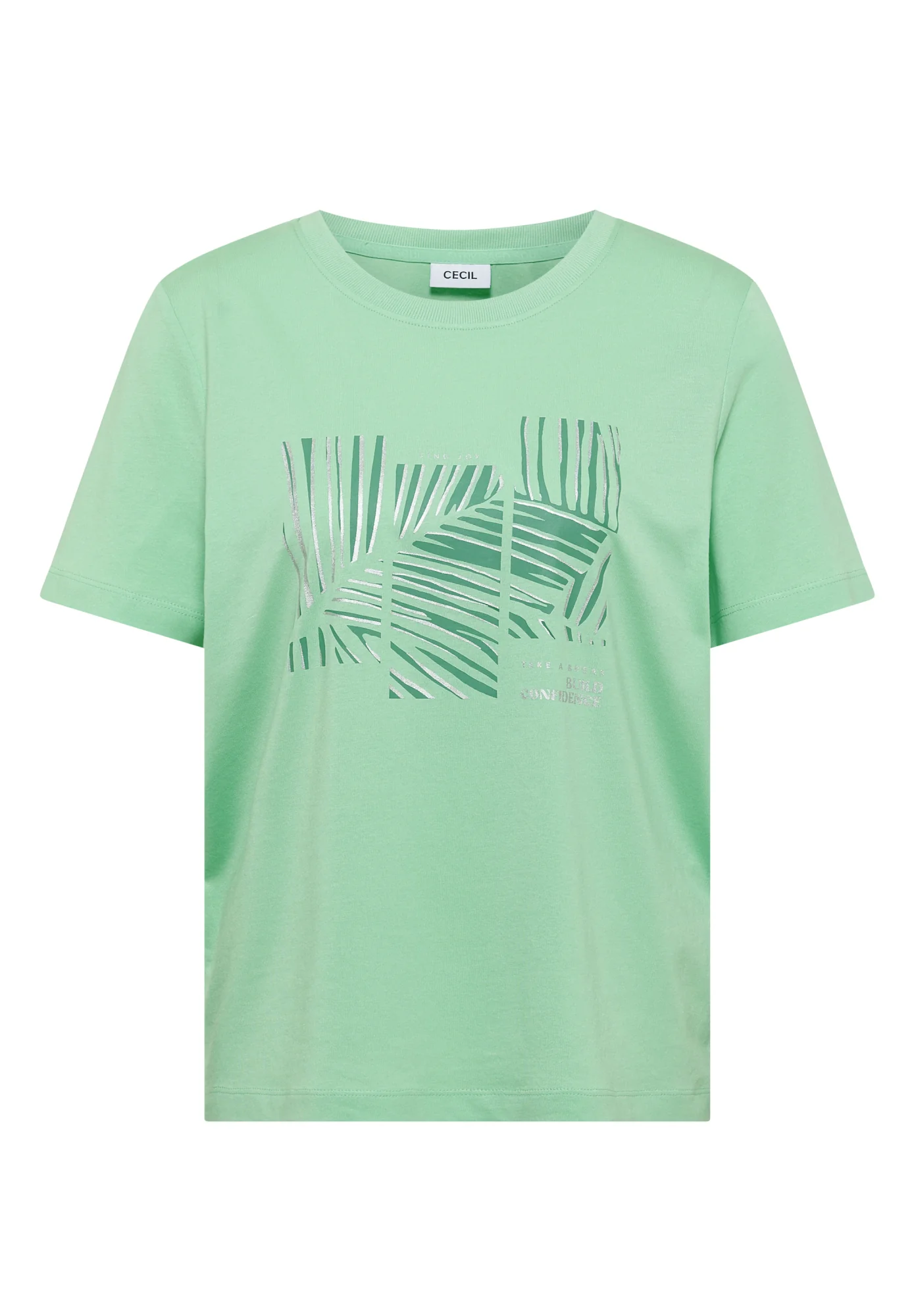 T-Shirt mit Artwork - Image 2
