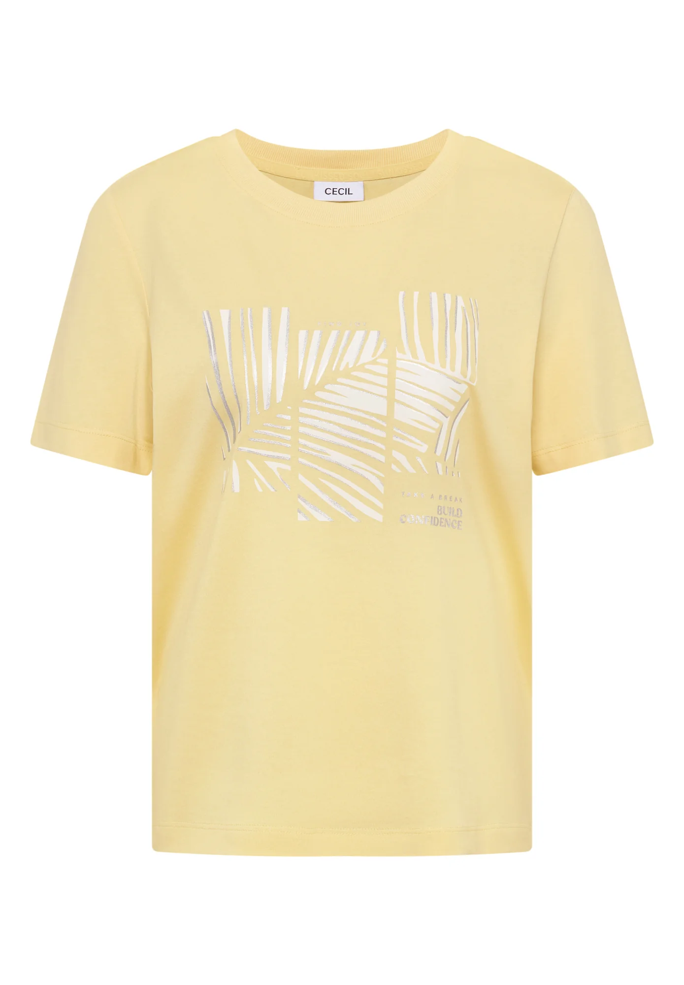 T-Shirt mit Artwork - Image 4
