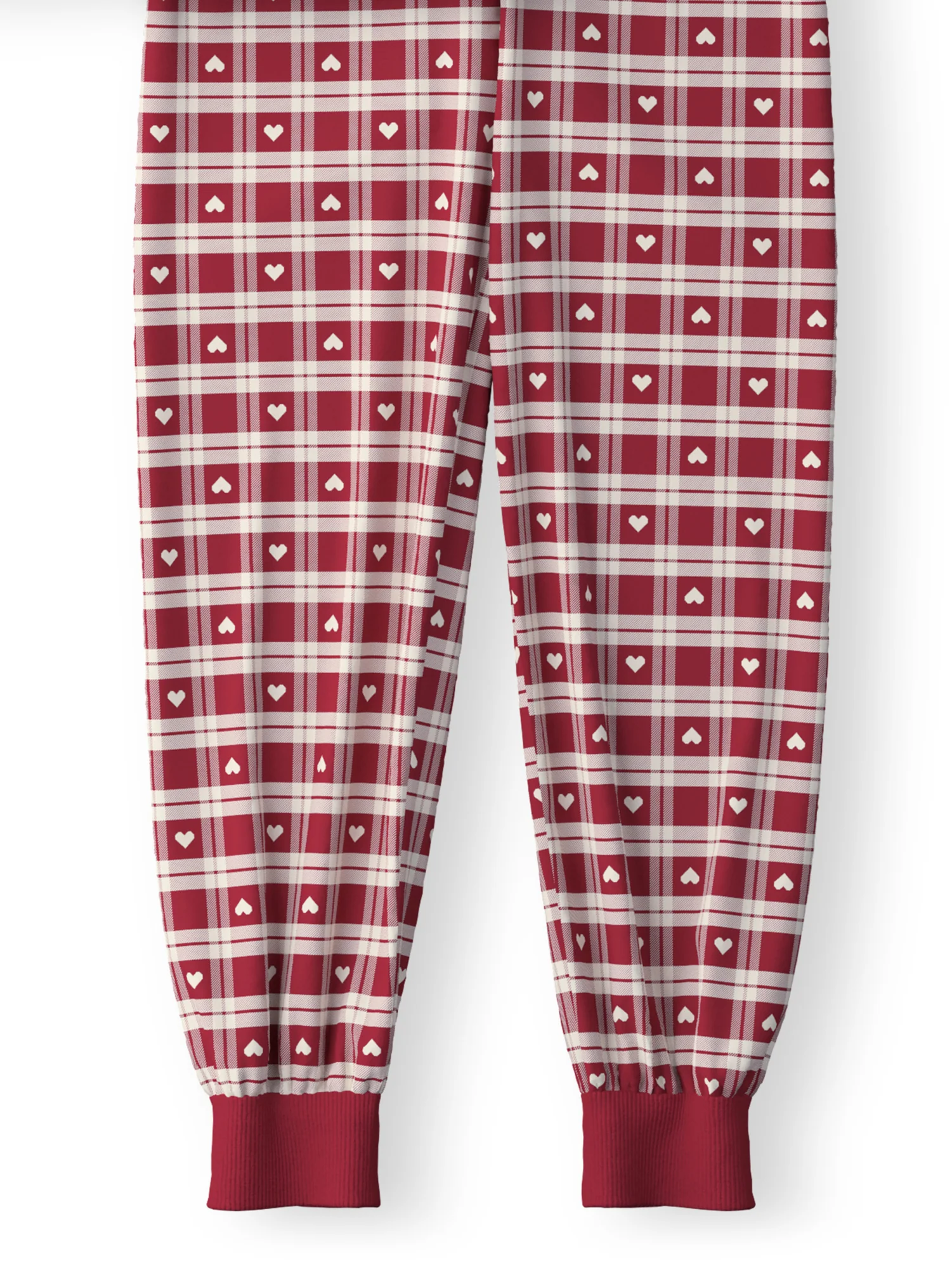 Pyjama mit Bündchen - Image 2