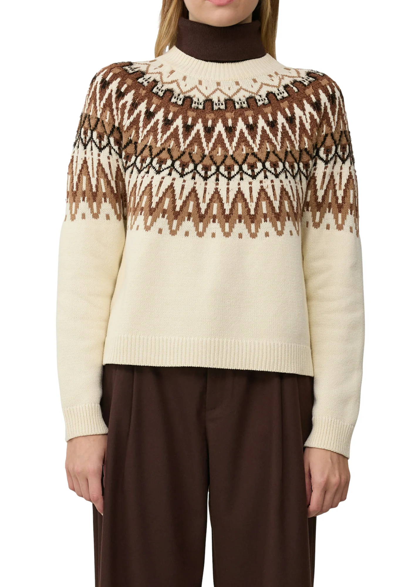 Kuscheliger Strickpullover - Image 2