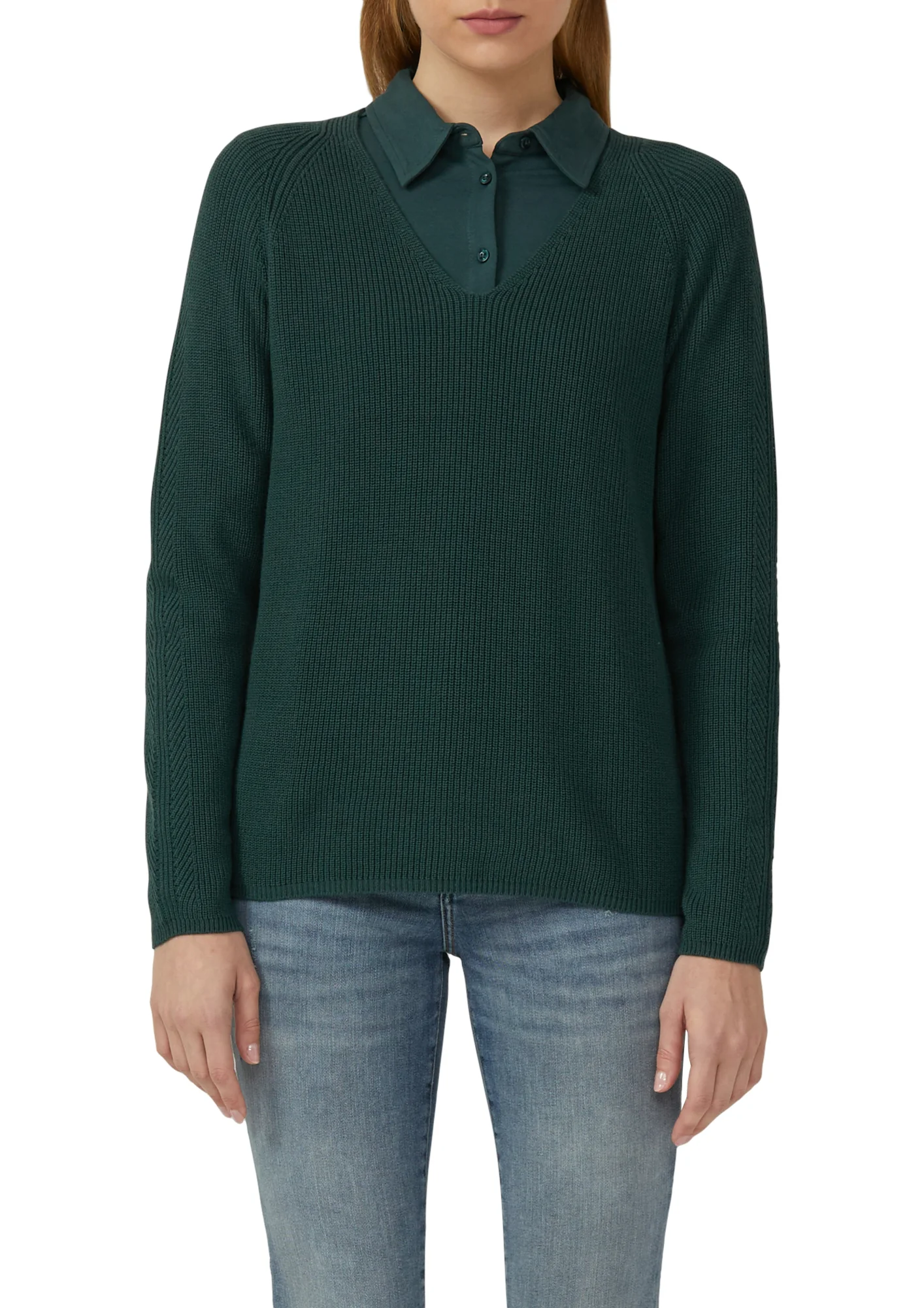 Strickpullover