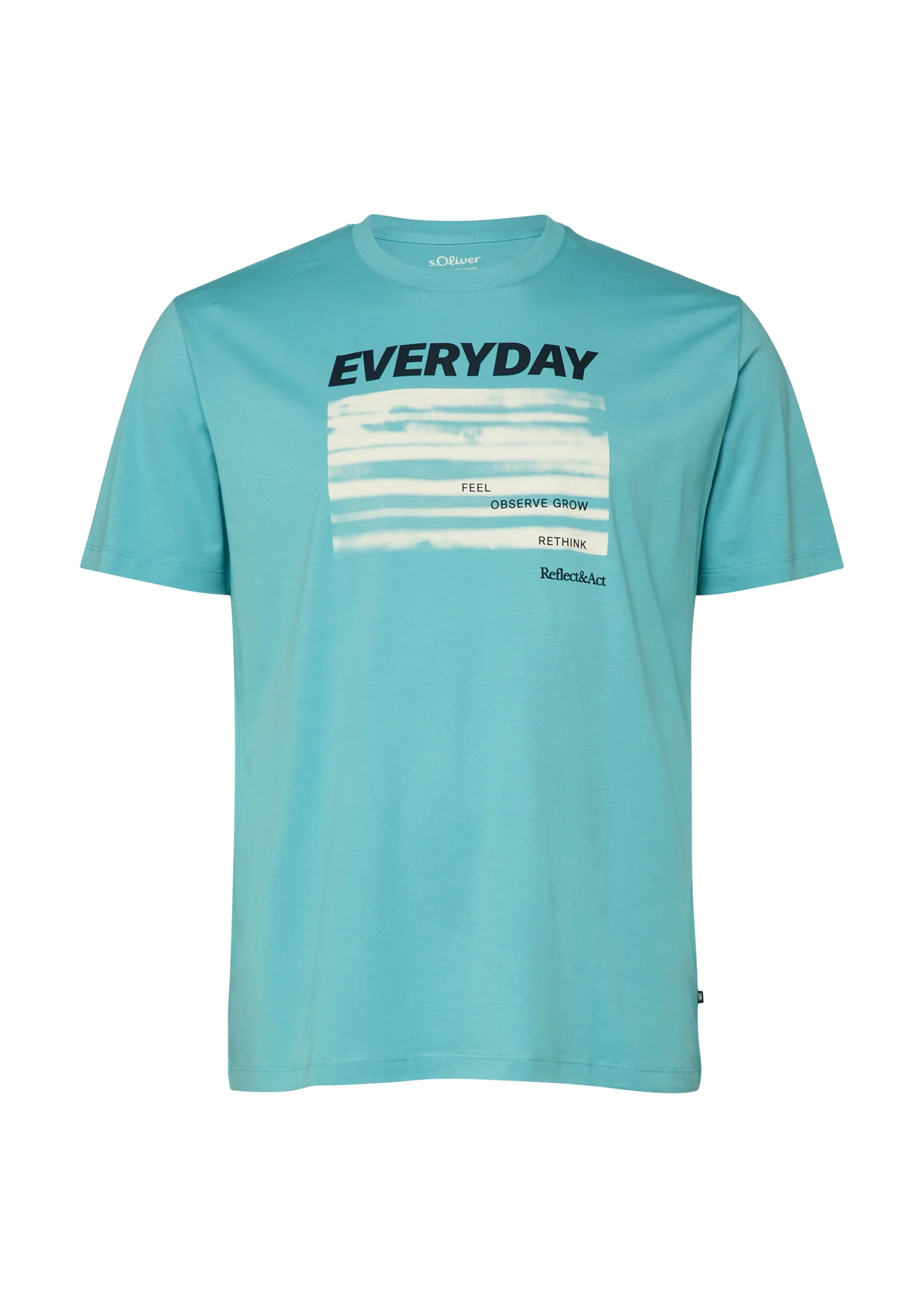 T-Shirt aus Baumwolljersey - Image 2