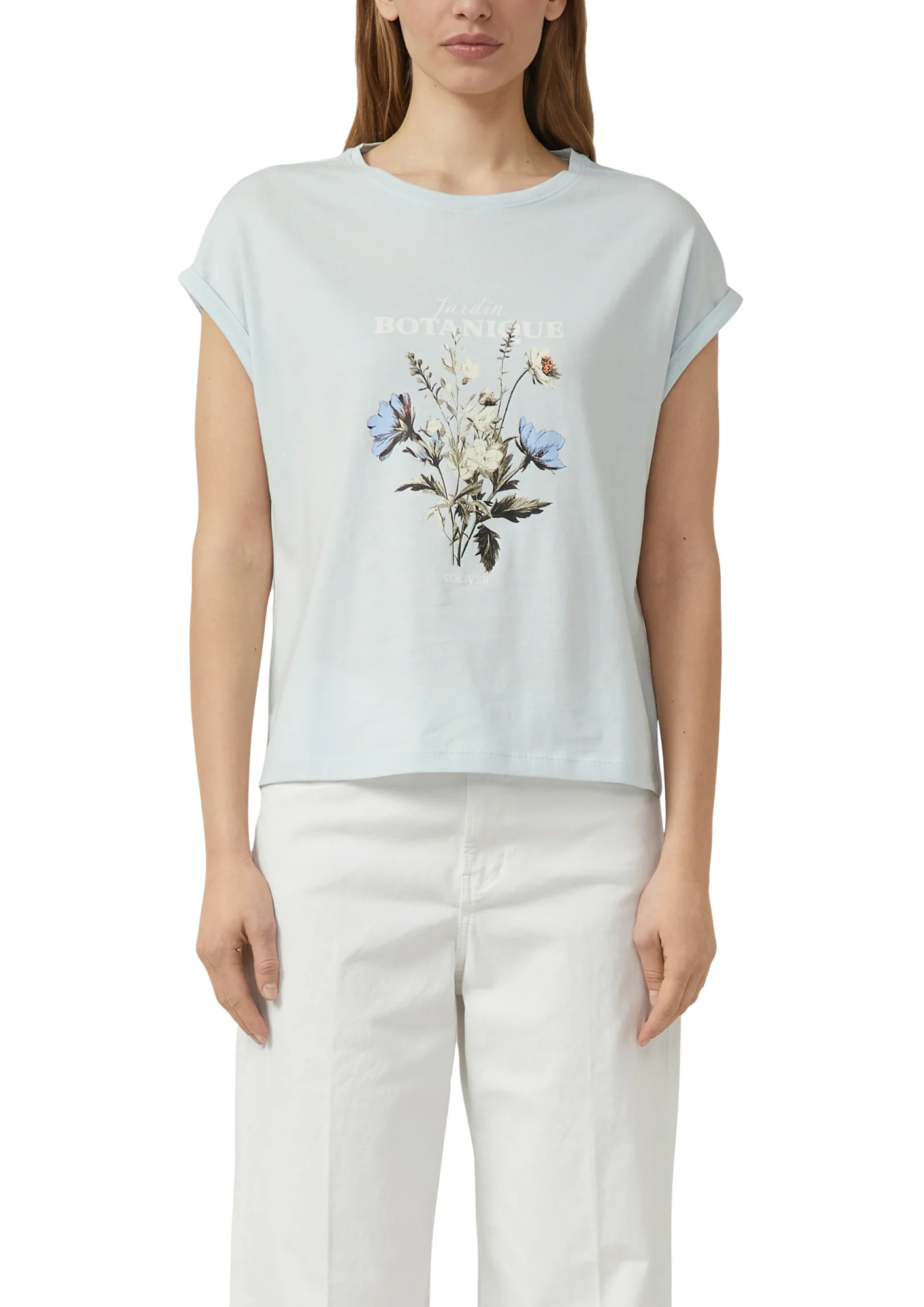 T-Shirt mit Frontprint - Image 3