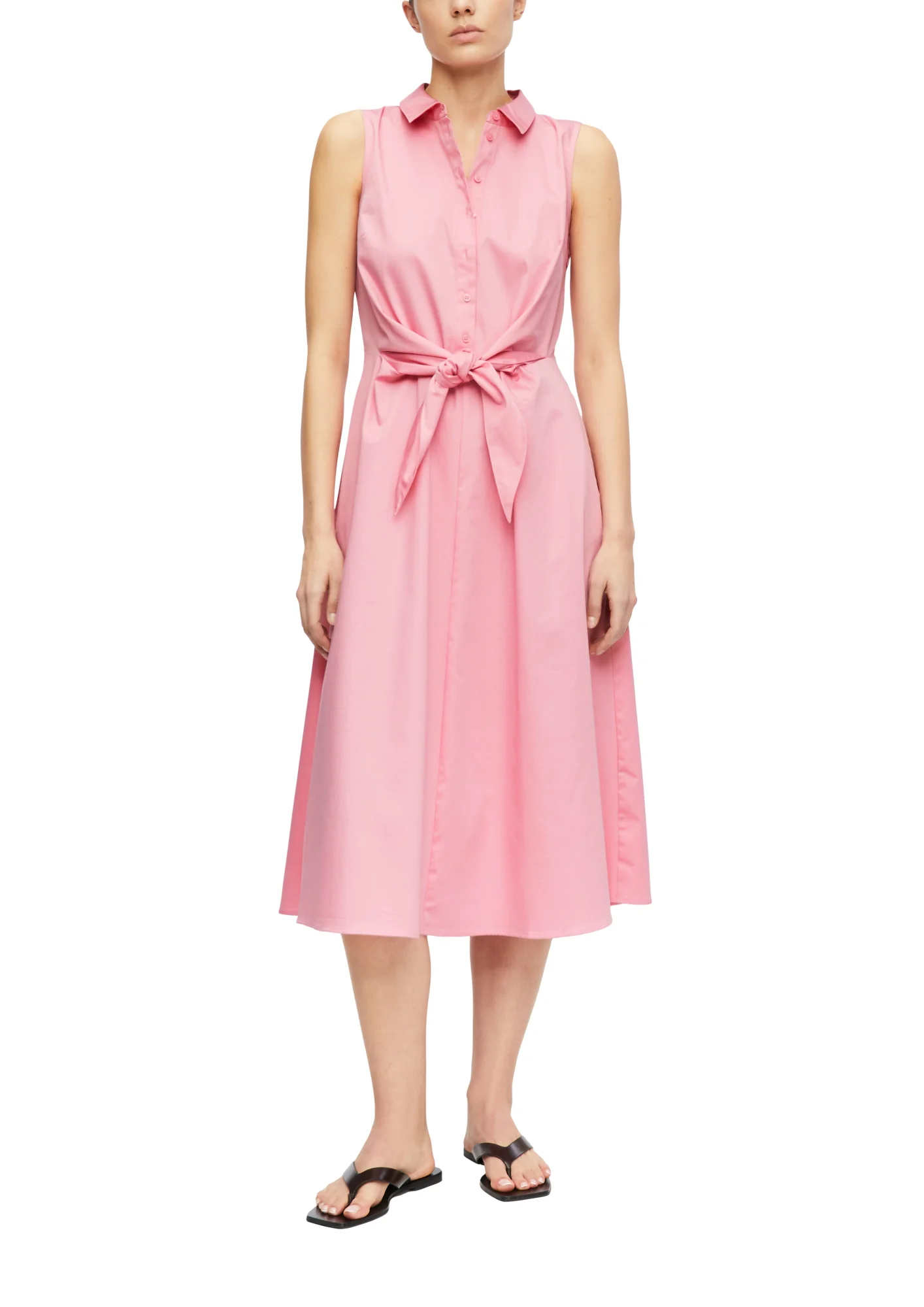 Popeline-Kleid - Image 2