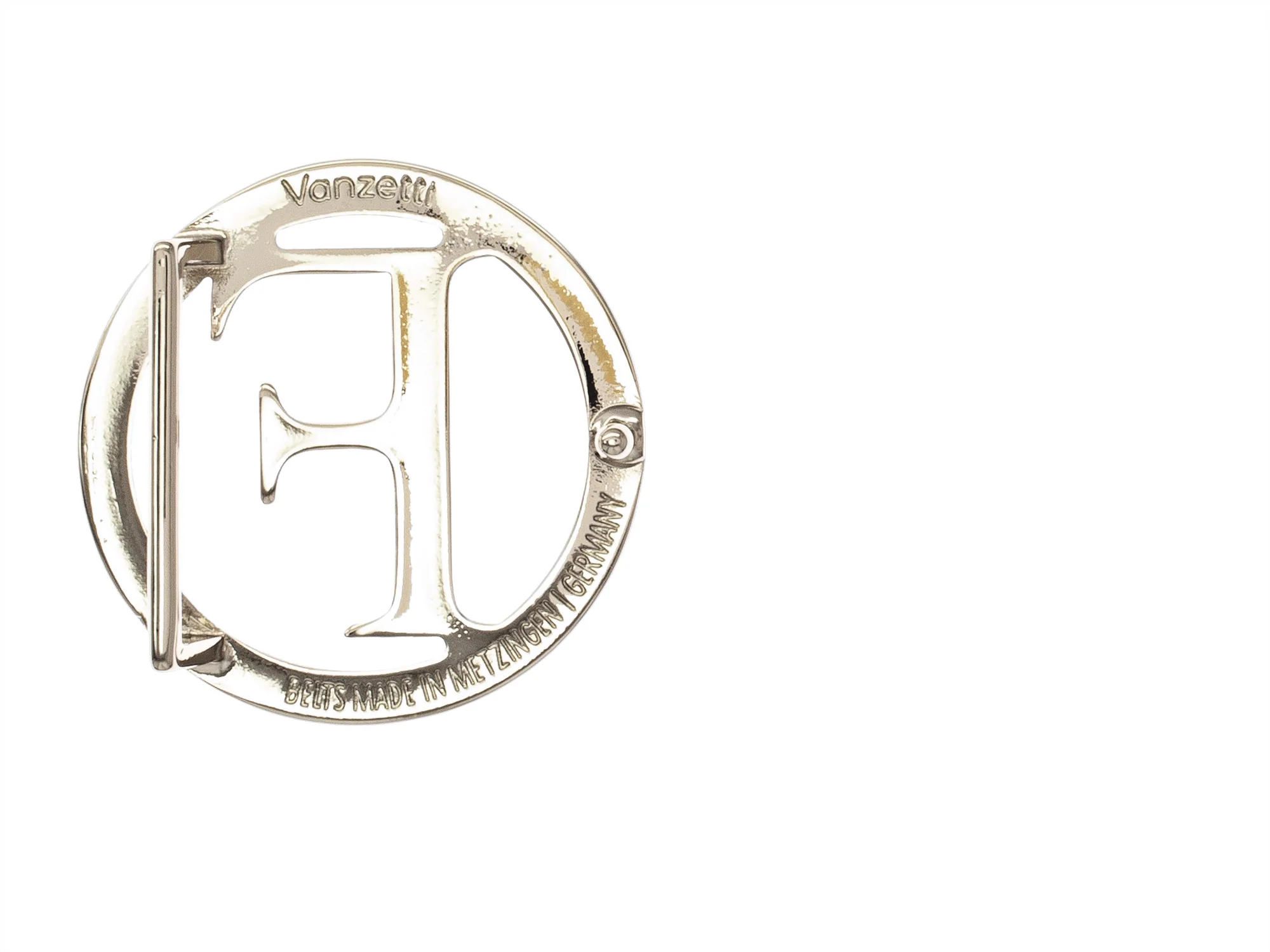 40 mm Buchstaben Koppelschließ - Image 3