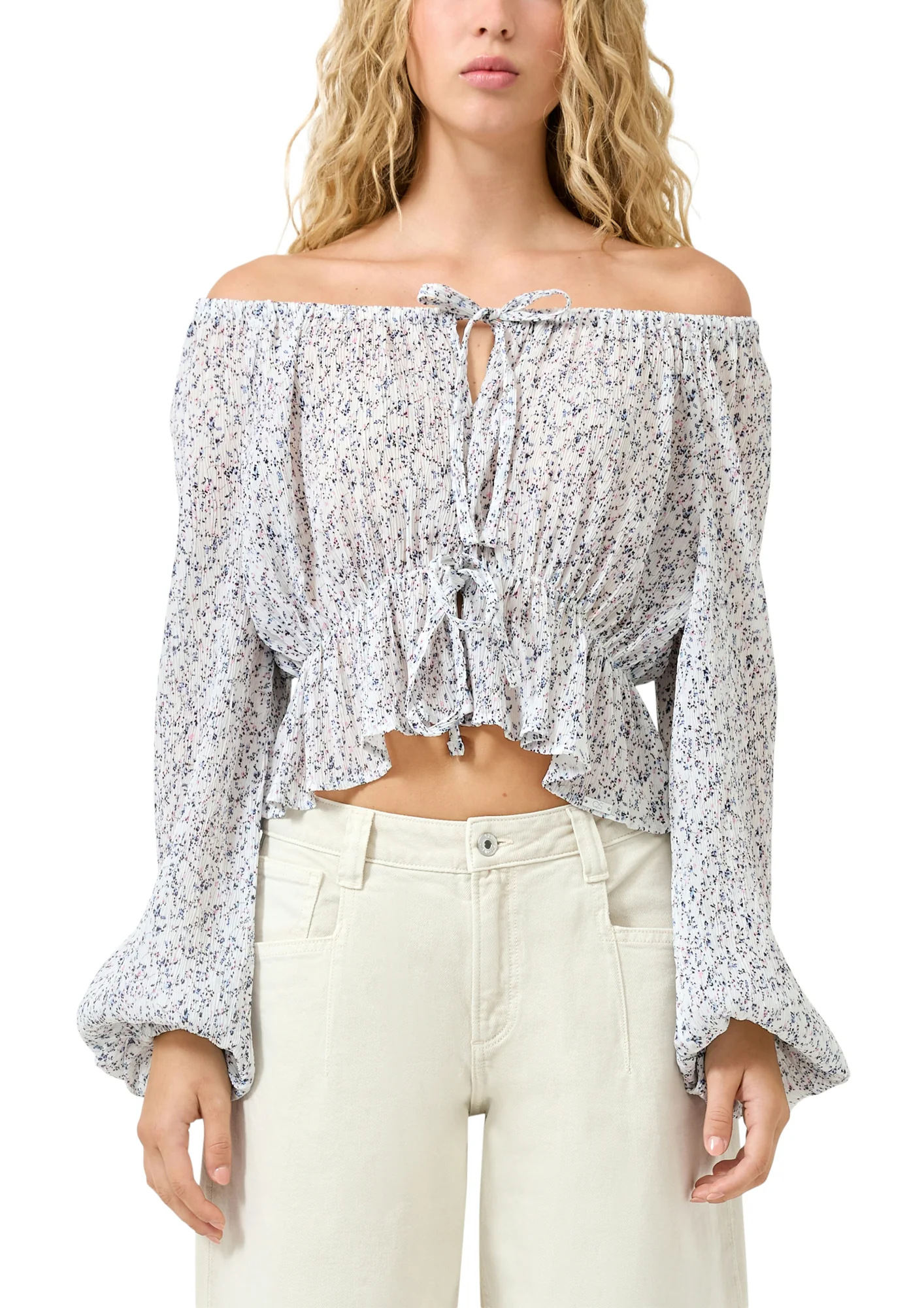 Carmenbluse - Image 2