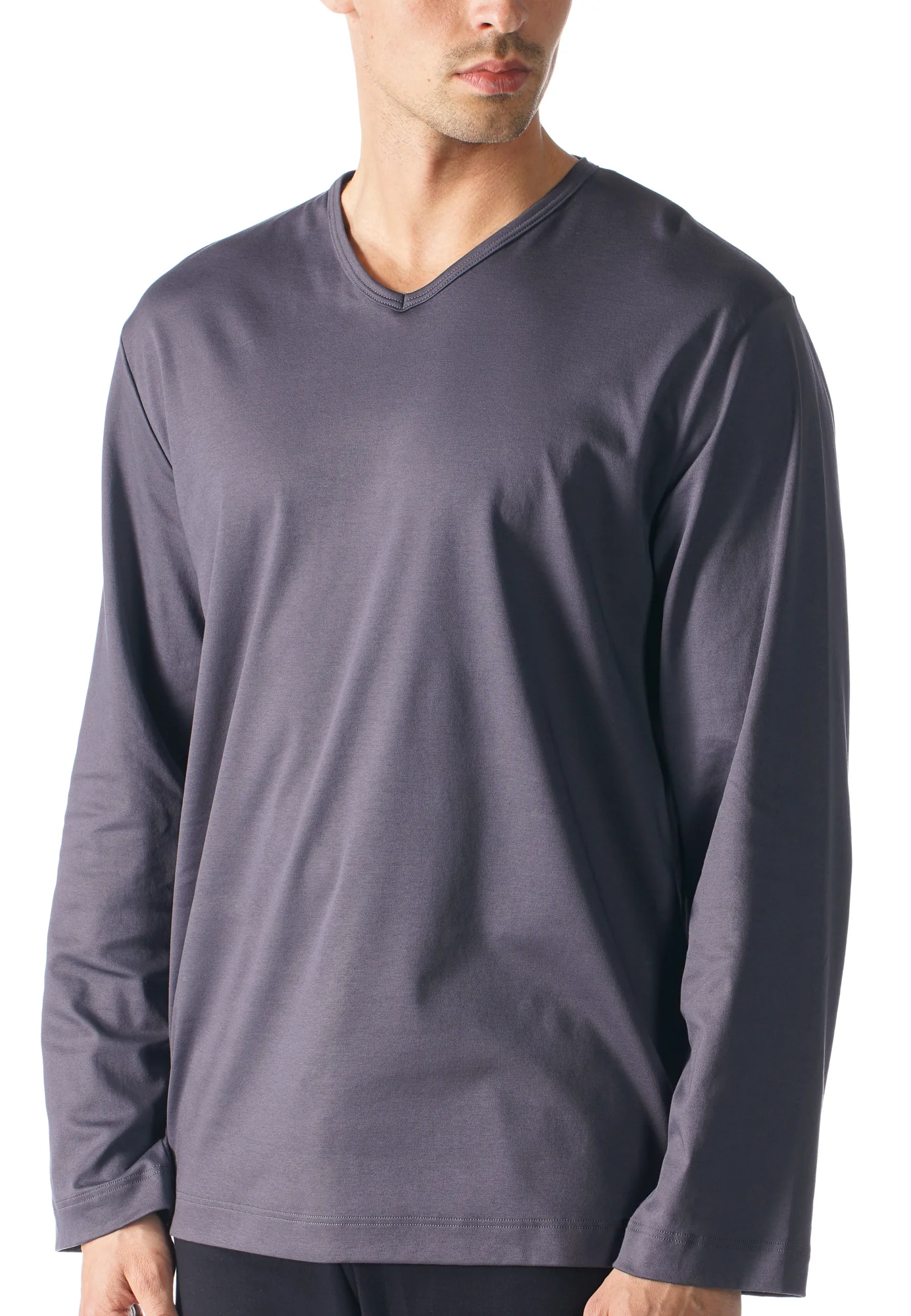 Langarmshirt