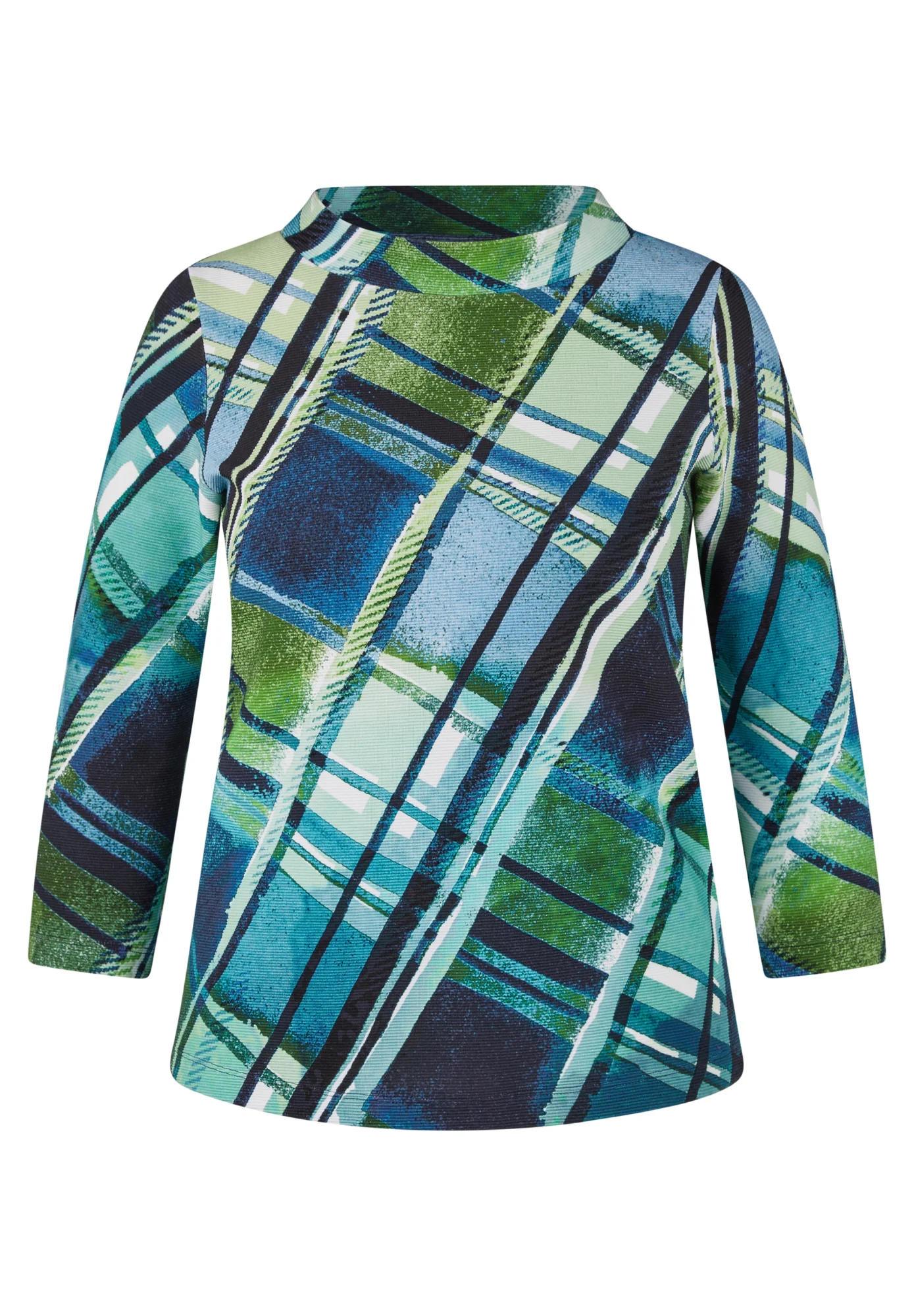 T-Shirt mit 3/4 Arm