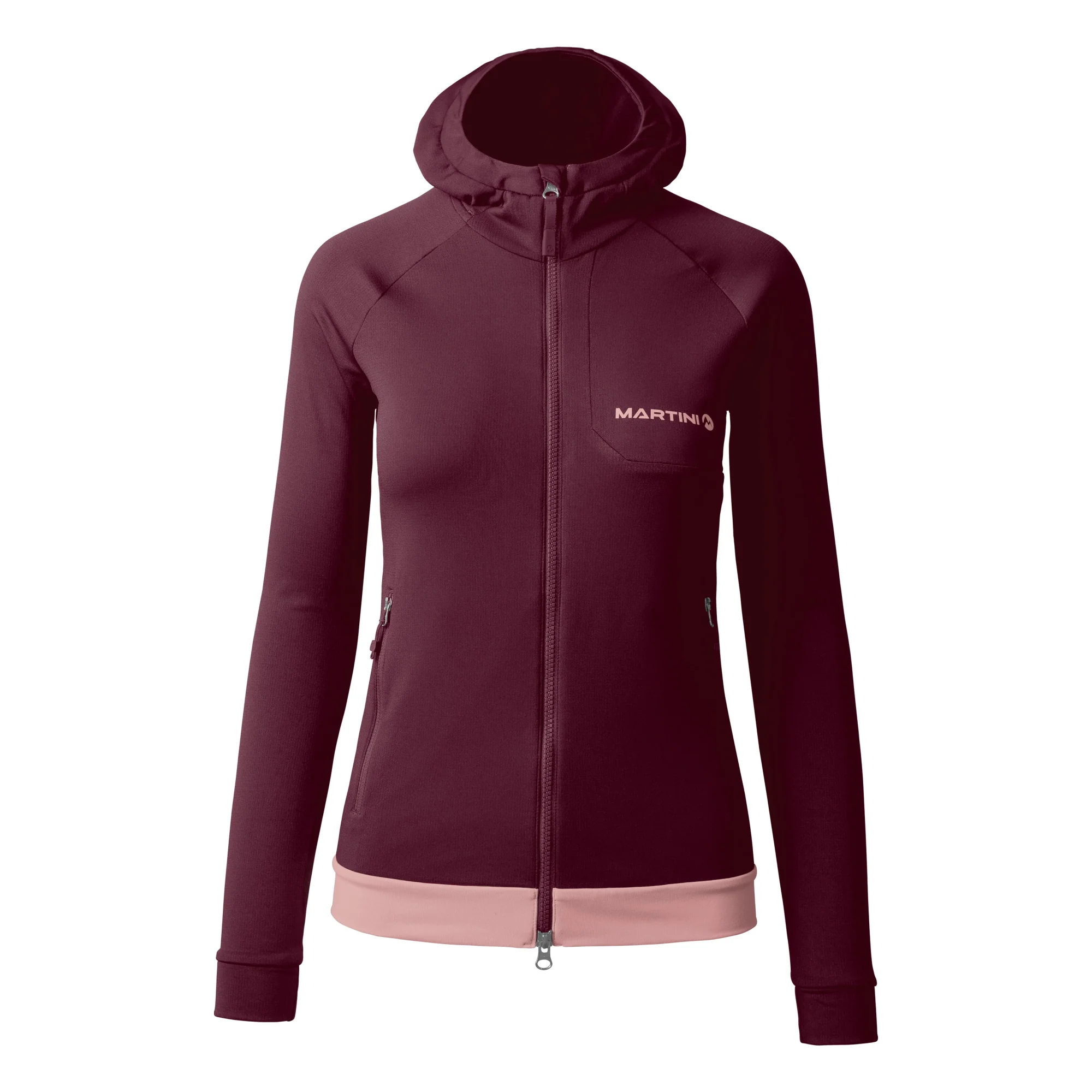 Midlayer Jacke "Highventure"