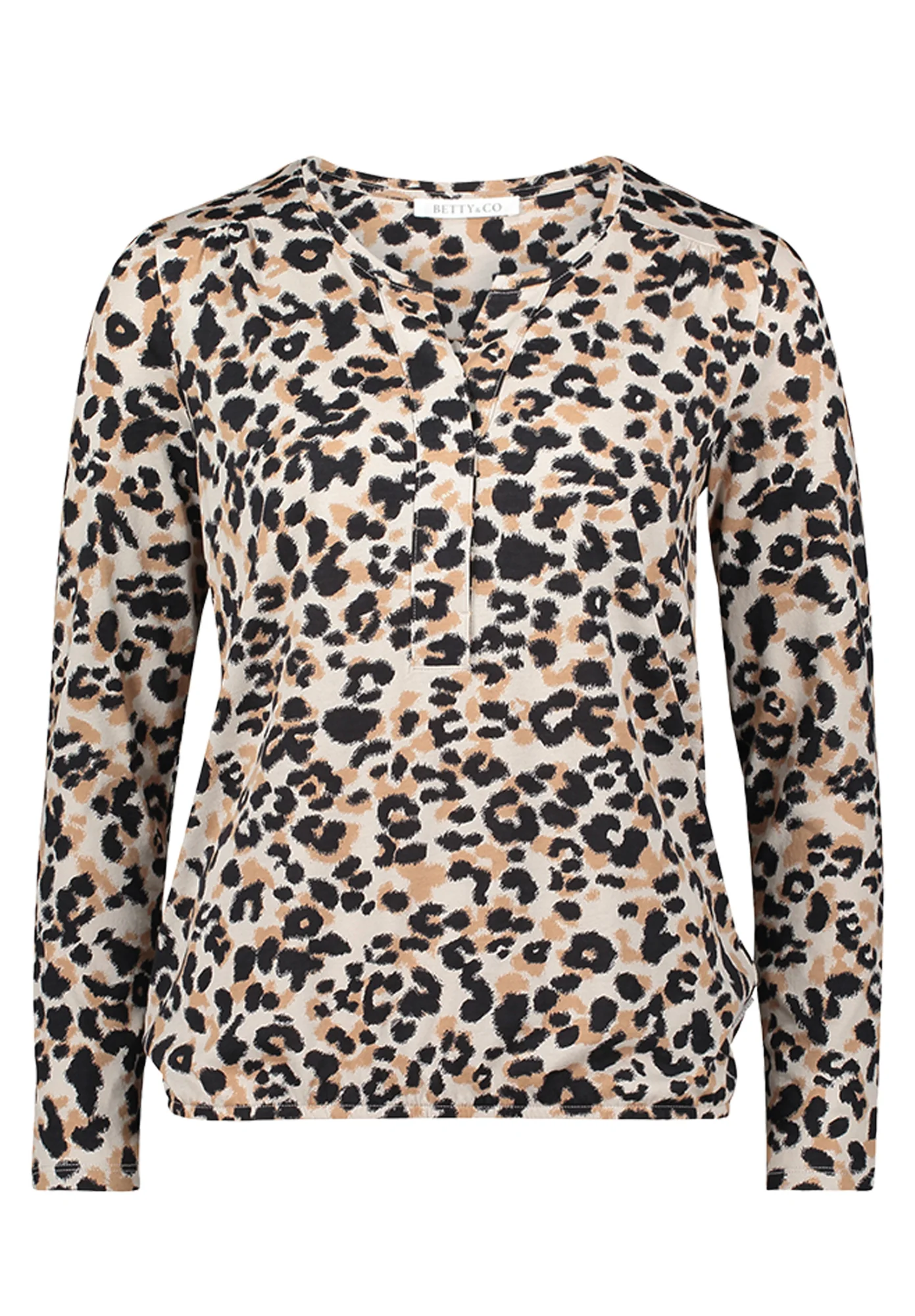 Langarmshirt